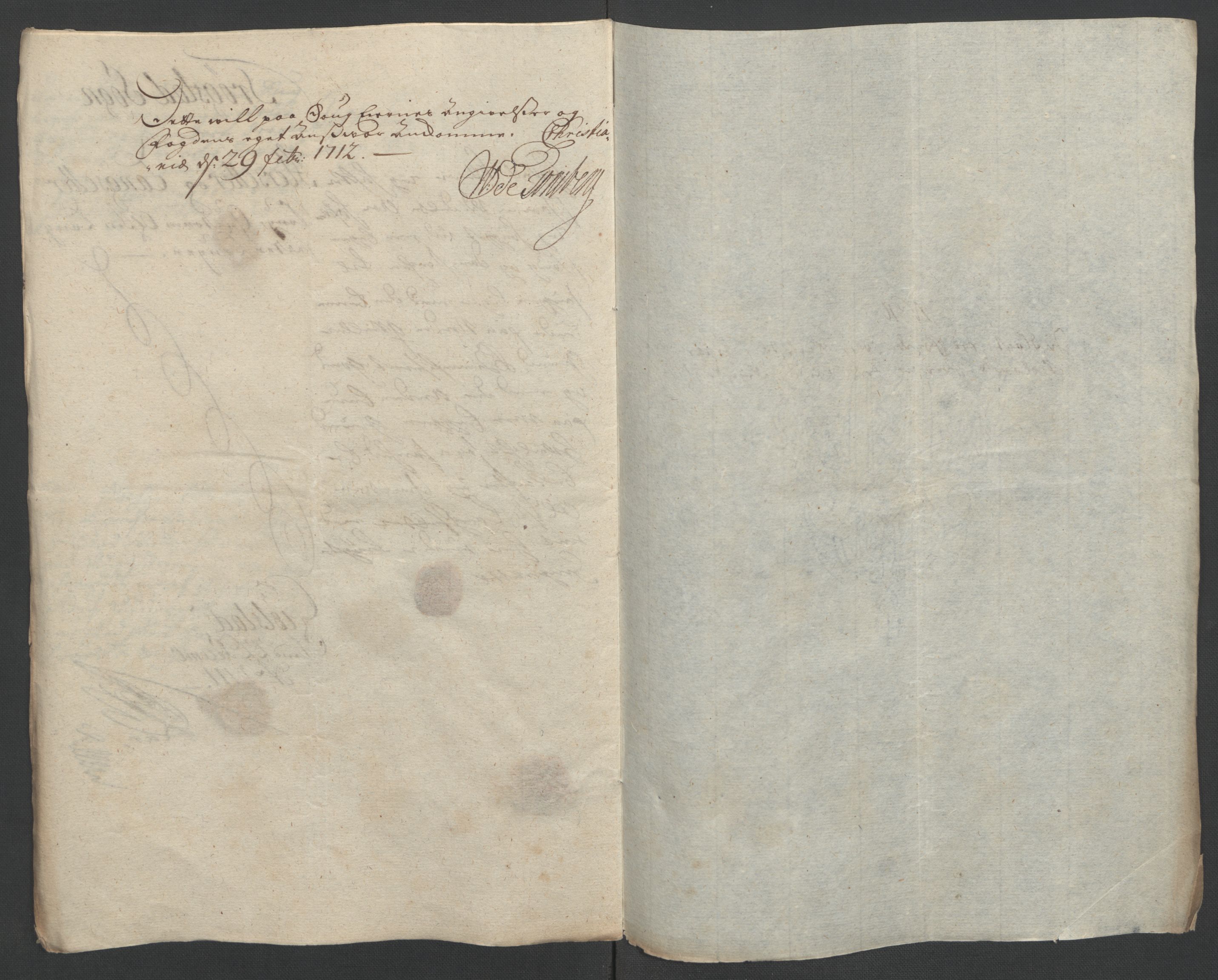 Rentekammeret inntil 1814, Reviderte regnskaper, Fogderegnskap, RA/EA-4092/R07/L0303: Fogderegnskap Rakkestad, Heggen og Frøland, 1711, p. 240