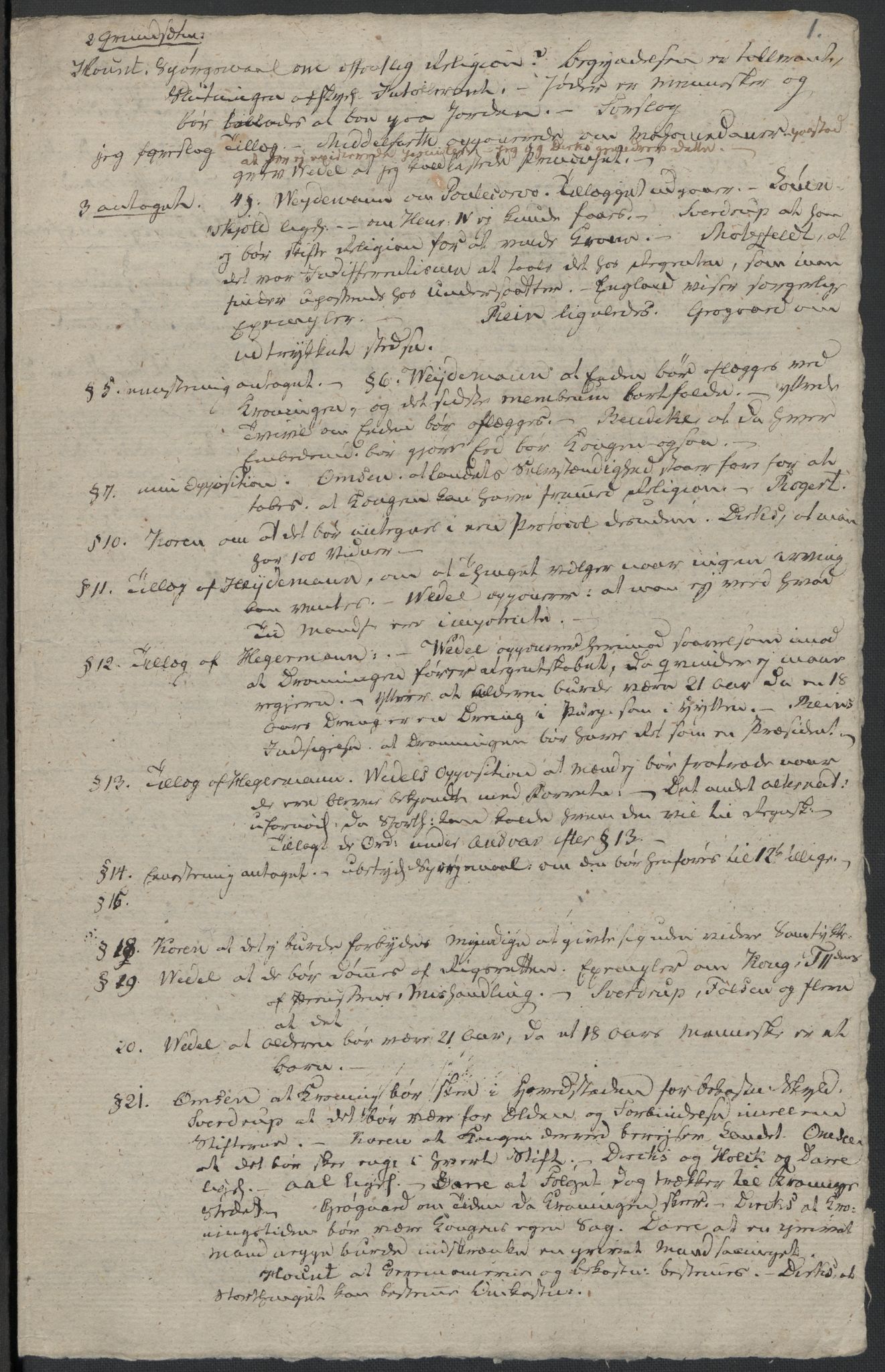 Christie, Wilhelm Frimann Koren, AV/RA-PA-0014/F/L0004: Christies dokumenter fra 1814, 1814, p. 98