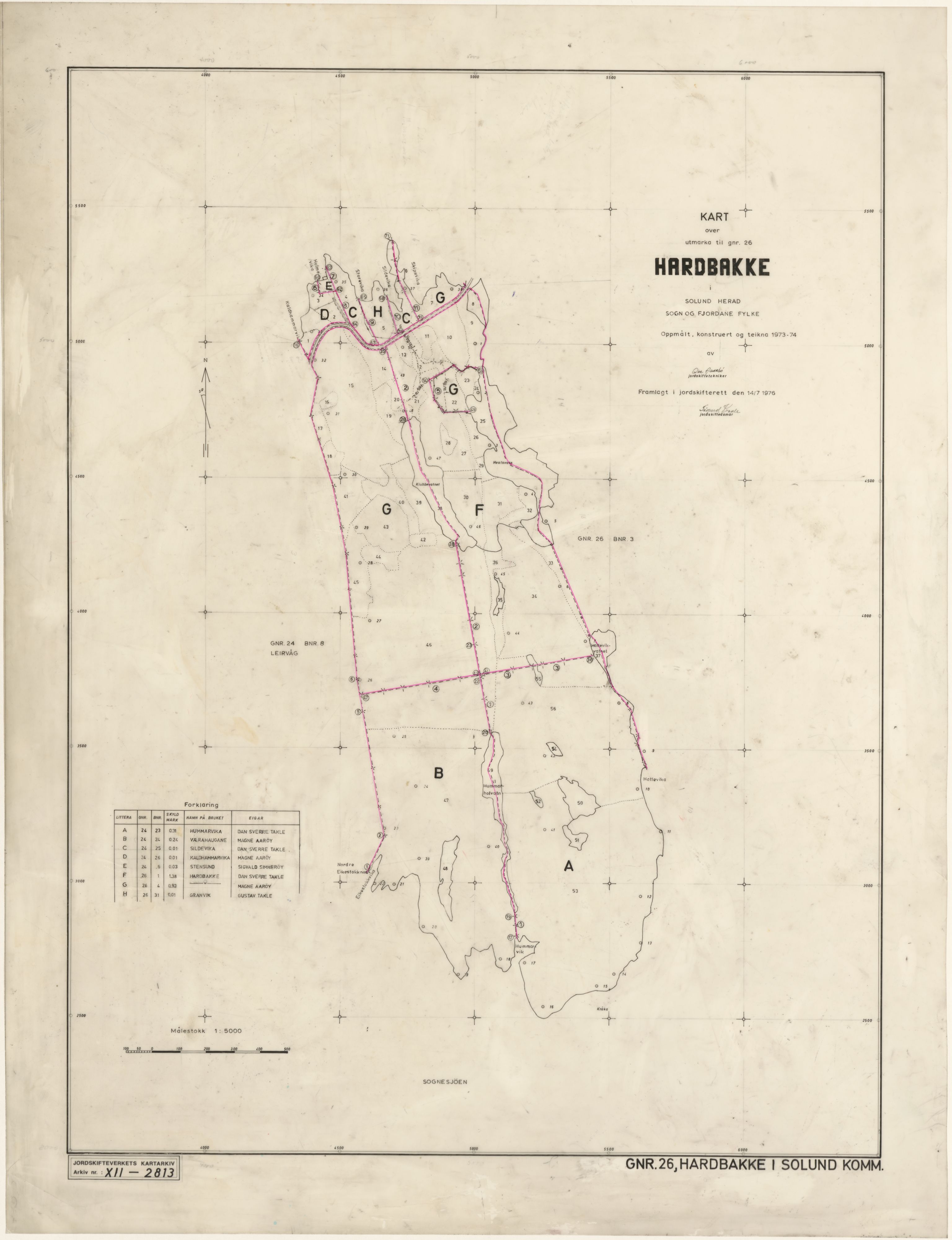 Jordskifteverkets kartarkiv, AV/RA-S-3929/T, 1859-1988, p. 3457