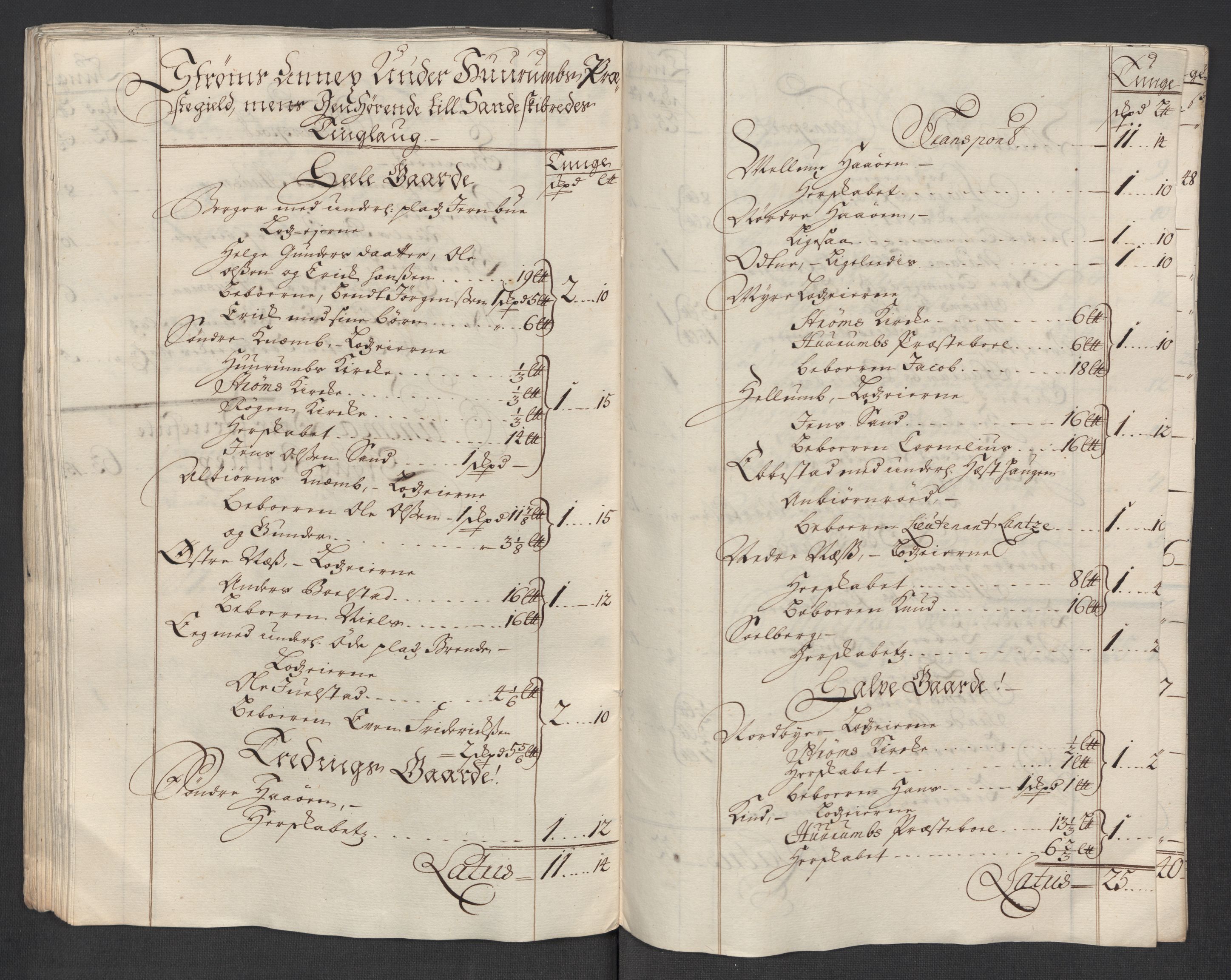 Rentekammeret inntil 1814, Reviderte regnskaper, Fogderegnskap, RA/EA-4092/R32/L1882: Fogderegnskap Jarlsberg grevskap, 1718, p. 122