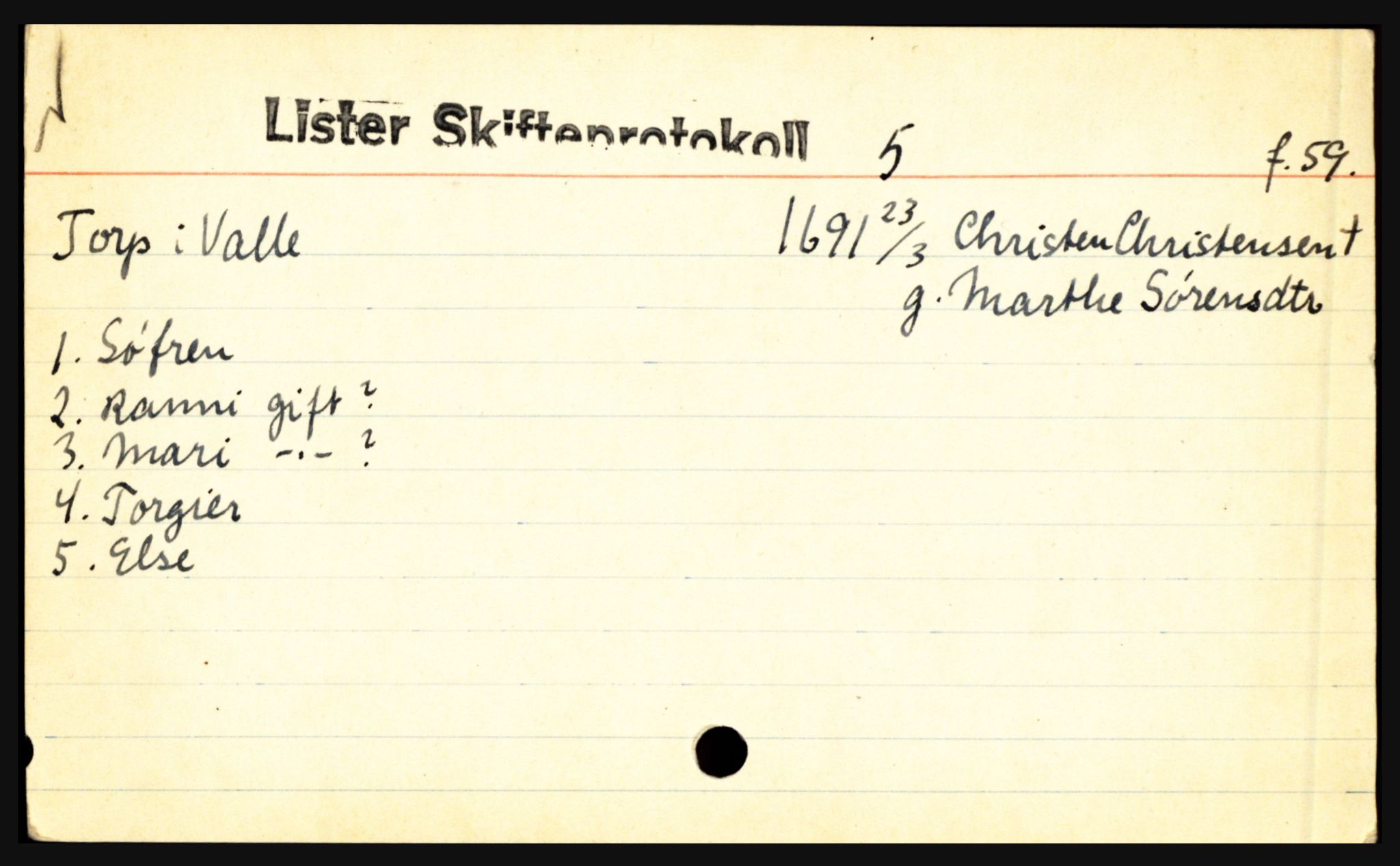 Lister sorenskriveri, AV/SAK-1221-0003/H, p. 39355