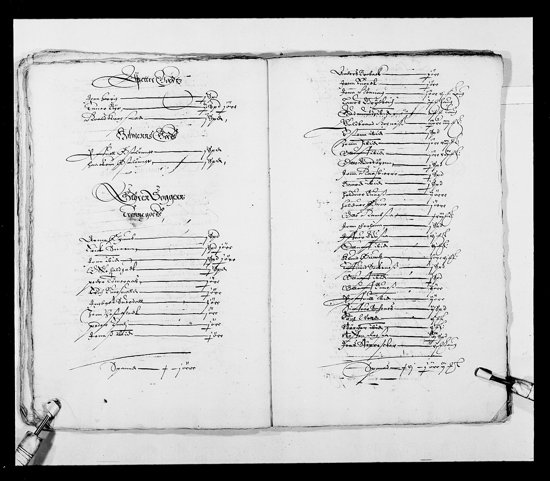 Stattholderembetet 1572-1771, AV/RA-EA-2870/Ek/L0027/0001: Jordebøker 1633-1658: / Jordebøker for Trondheim len, 1643-1644, p. 178