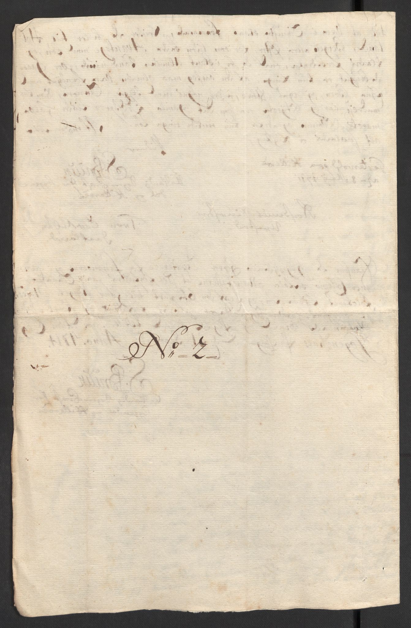 Rentekammeret inntil 1814, Reviderte regnskaper, Fogderegnskap, AV/RA-EA-4092/R43/L2554: Fogderegnskap Lista og Mandal, 1711, p. 357