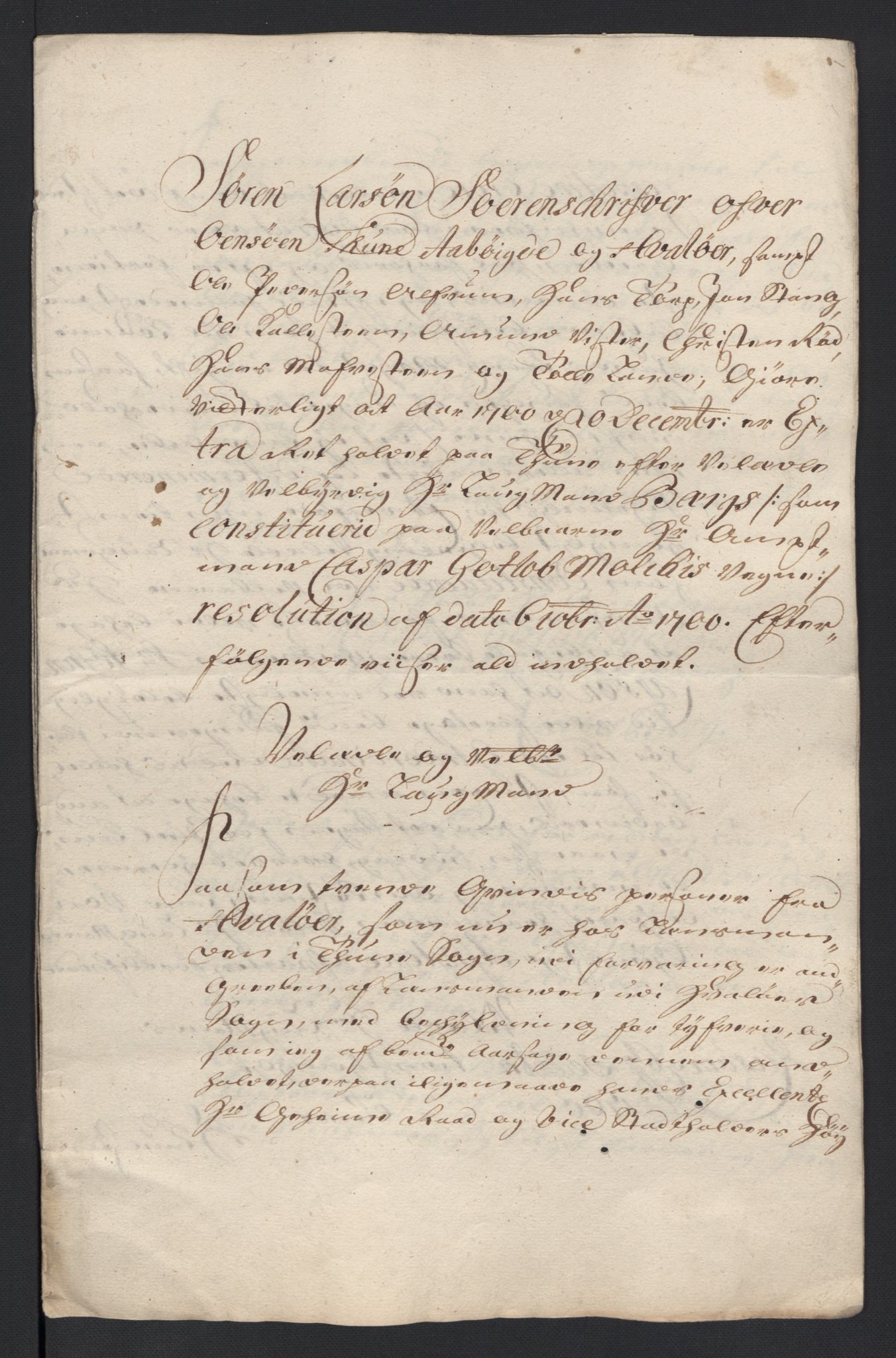 Rentekammeret inntil 1814, Reviderte regnskaper, Fogderegnskap, AV/RA-EA-4092/R04/L0129: Fogderegnskap Moss, Onsøy, Tune, Veme og Åbygge, 1700, p. 472