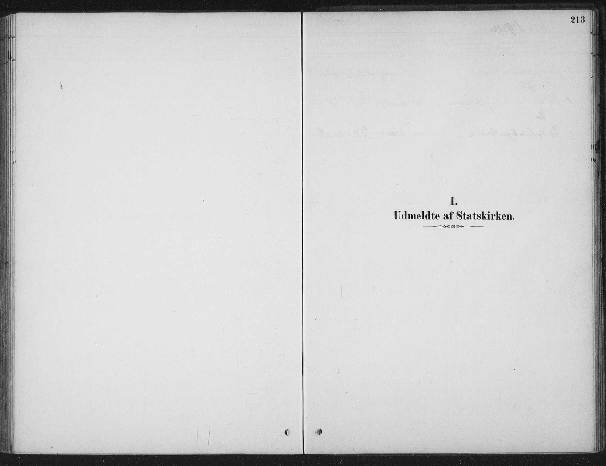 Ministerialprotokoller, klokkerbøker og fødselsregistre - Sør-Trøndelag, SAT/A-1456/662/L0755: Parish register (official) no. 662A01, 1879-1905, p. 213