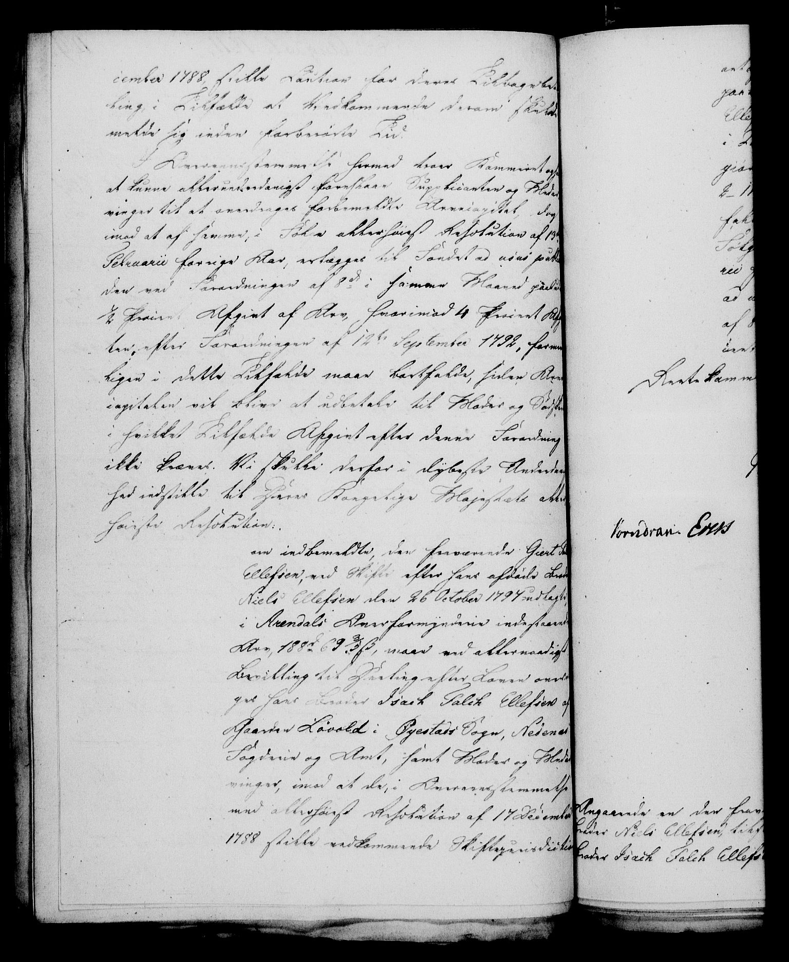 Rentekammeret, Kammerkanselliet, AV/RA-EA-3111/G/Gf/Gfa/L0093: Norsk relasjons- og resolusjonsprotokoll (merket RK 52.93), 1811, p. 450