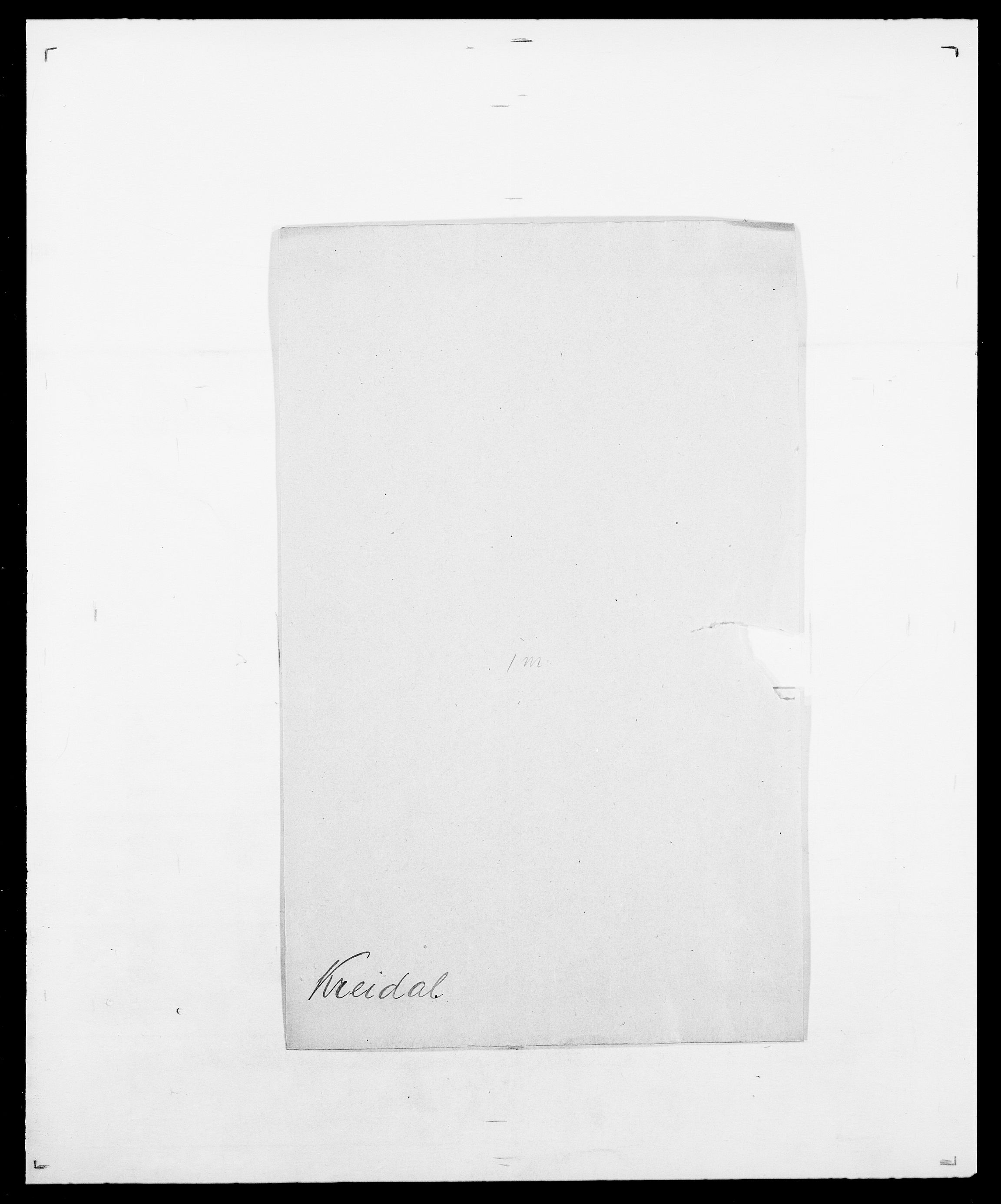 Delgobe, Charles Antoine - samling, SAO/PAO-0038/D/Da/L0021: Klagenberg - Kristoft, p. 773