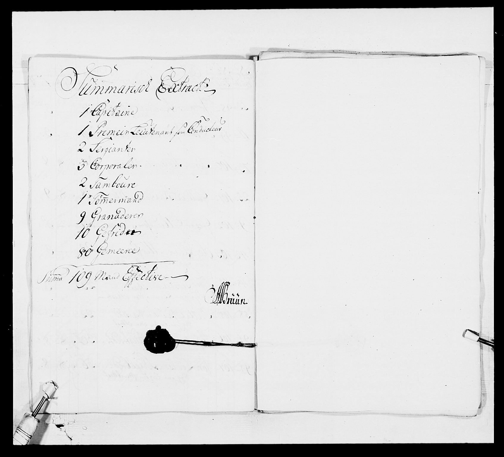 Kommanderende general (KG I) med Det norske krigsdirektorium, RA/EA-5419/E/Ea/L0522b: 1. Vesterlenske regiment, 1756-1767, p. 82