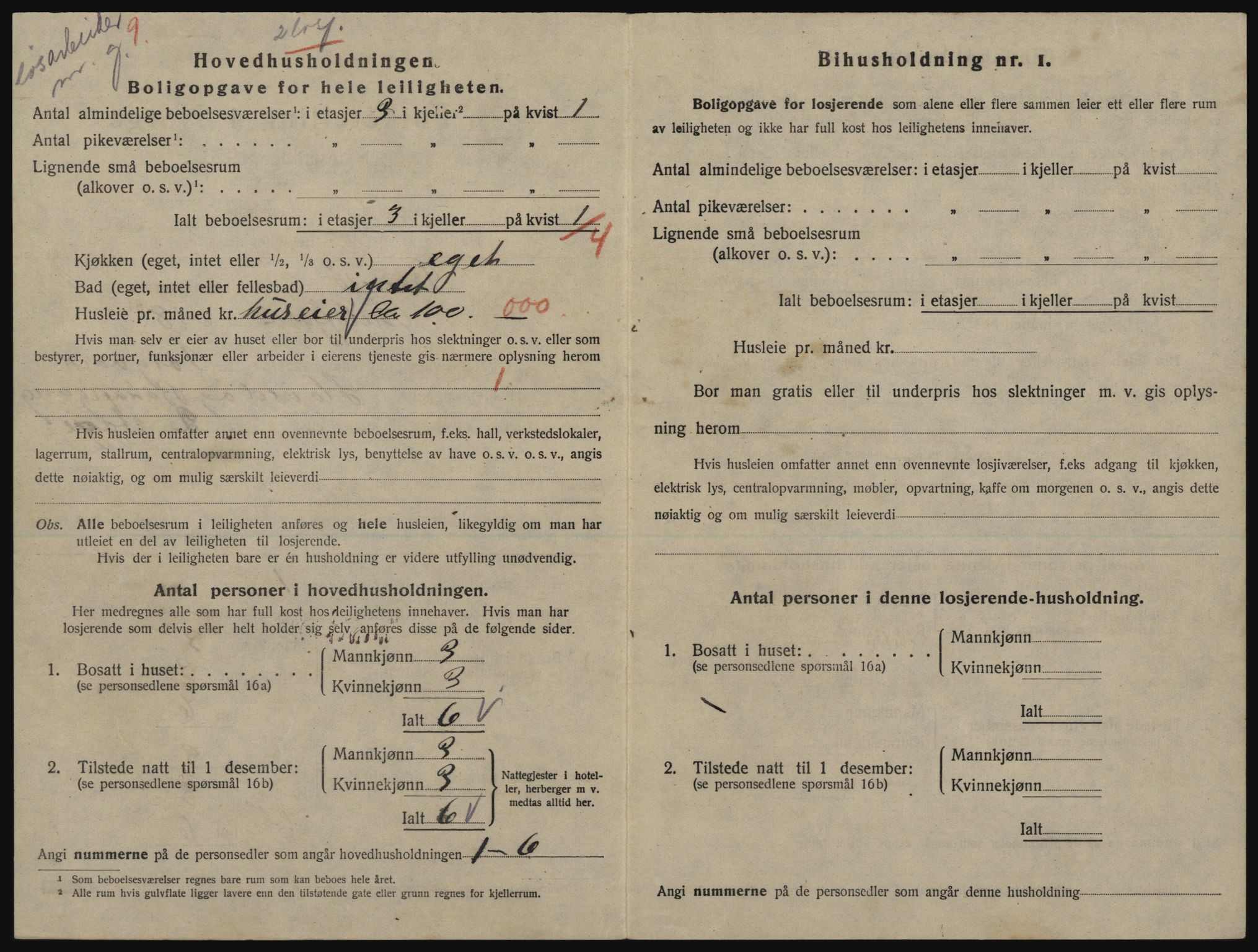 SATØ, 1920 census for Tromsø, 1920, p. 2502