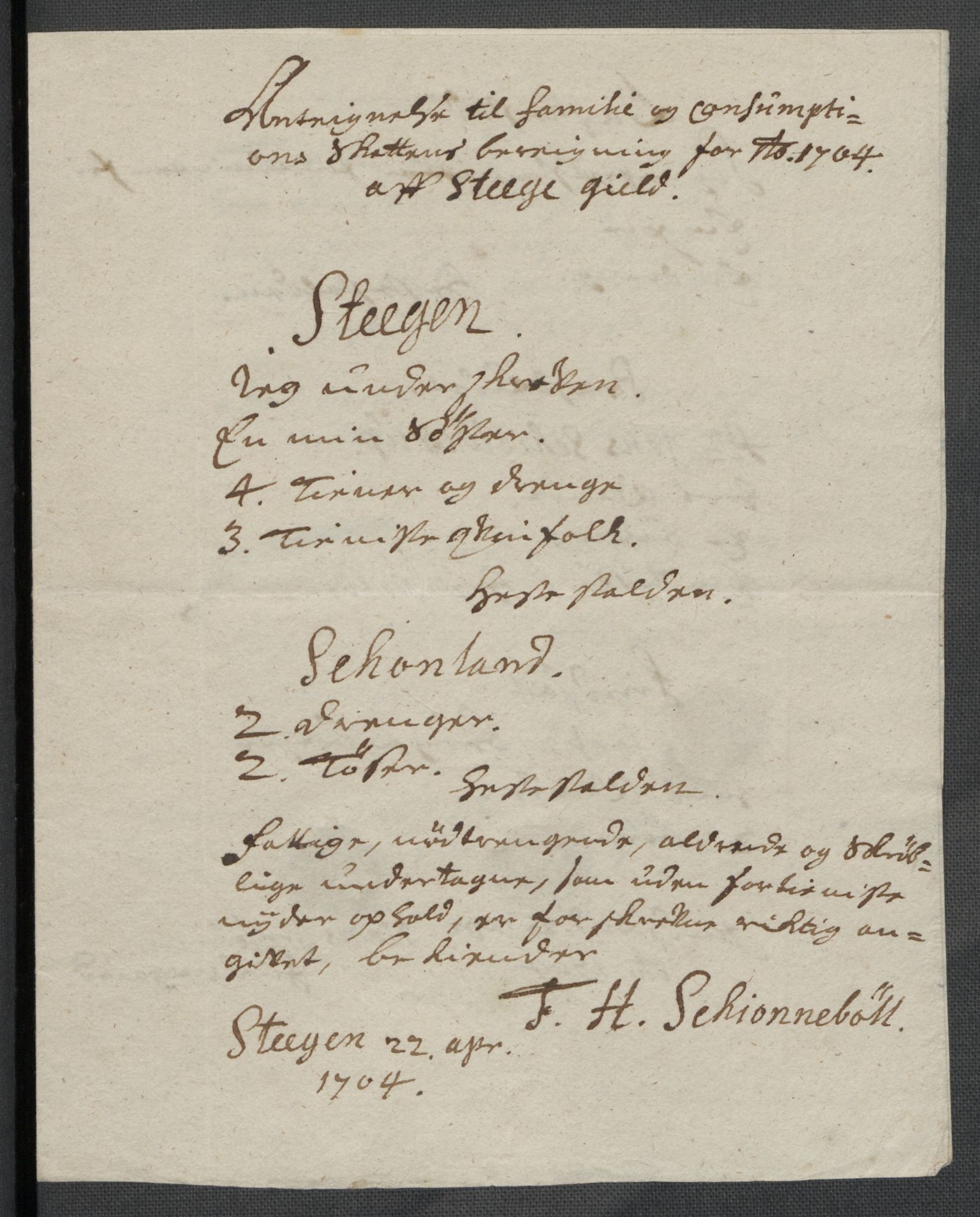 Rentekammeret inntil 1814, Reviderte regnskaper, Fogderegnskap, AV/RA-EA-4092/R66/L4580: Fogderegnskap Salten, 1701-1706, p. 305