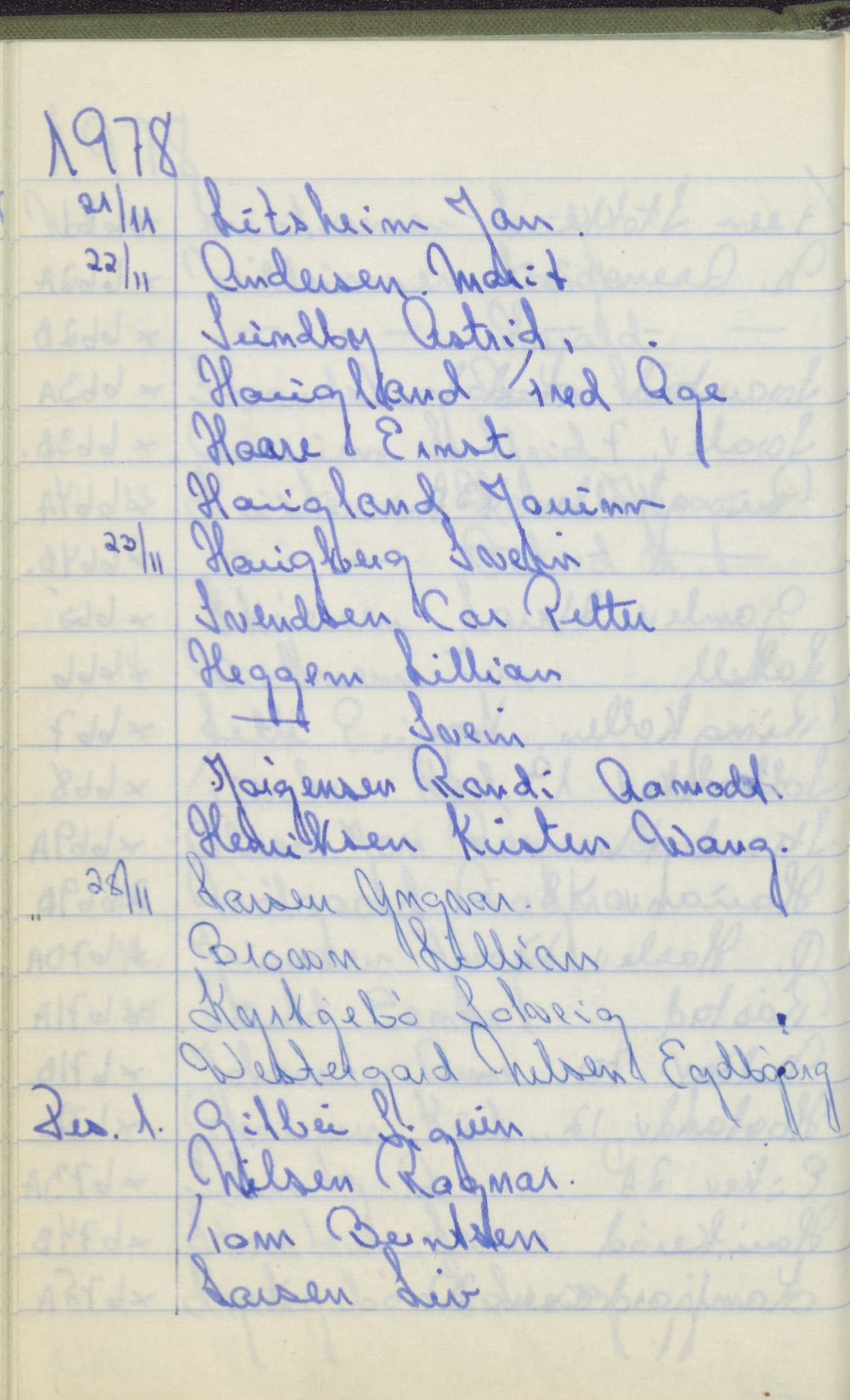 Pa 1494 - Jørgensen, Antonius. Fotograf, VEMU/A-2760/F/Fa, 1927-2004, p. 4192