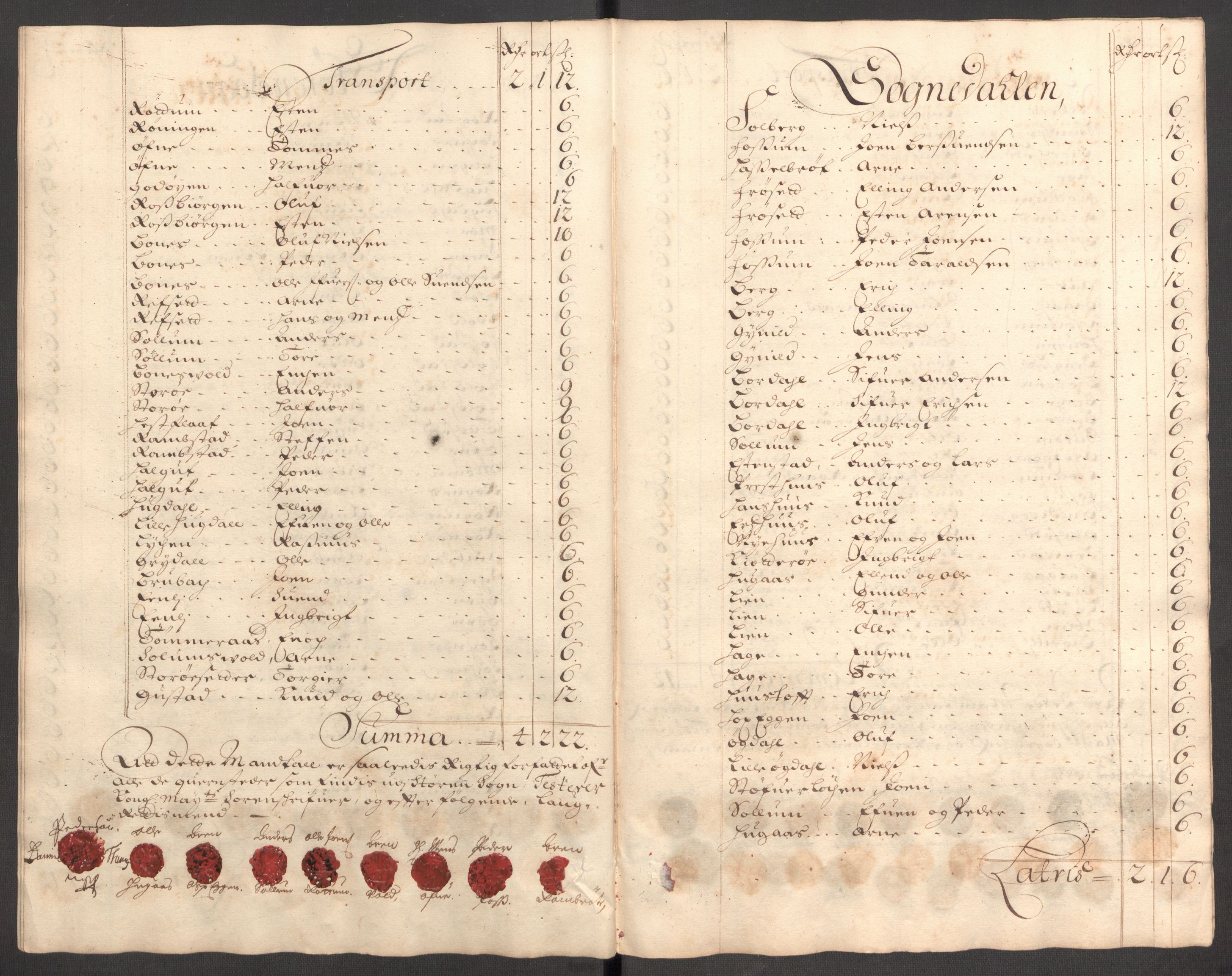 Rentekammeret inntil 1814, Reviderte regnskaper, Fogderegnskap, RA/EA-4092/R60/L3946: Fogderegnskap Orkdal og Gauldal, 1696, p. 348
