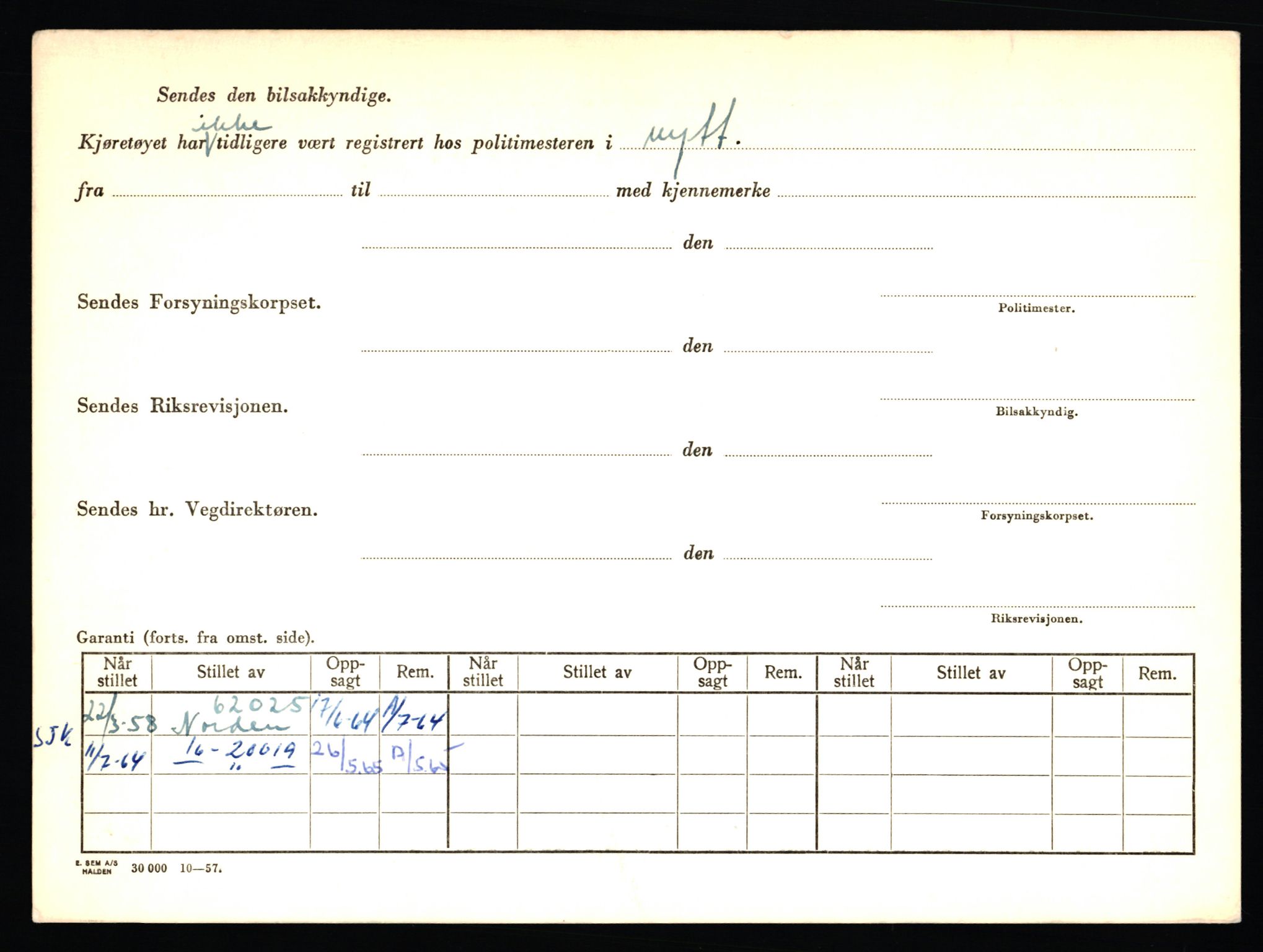 Stavanger trafikkstasjon, AV/SAST-A-101942/0/F/L0059: L-60000 - L-60699, 1930-1971, p. 678