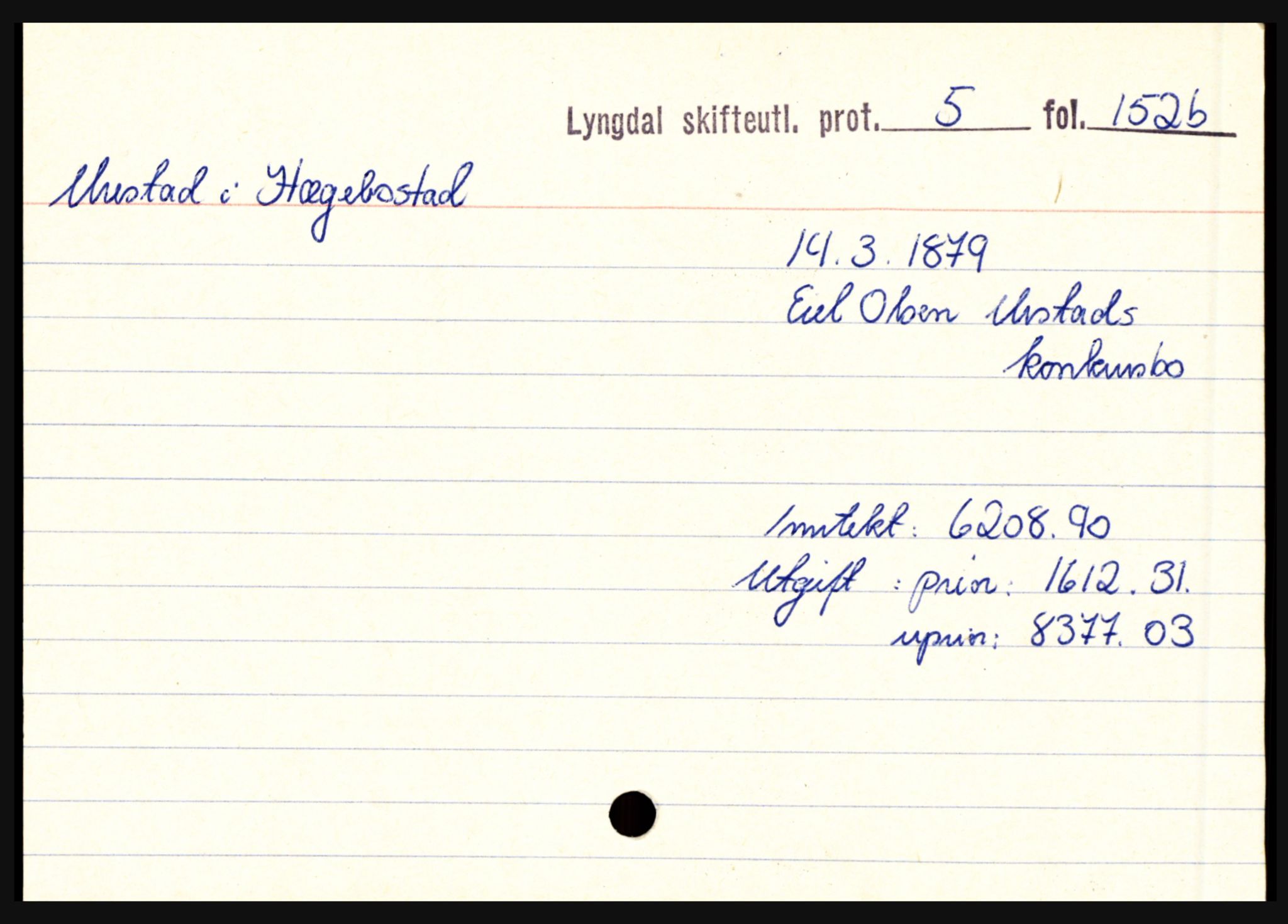 Lyngdal sorenskriveri, SAK/1221-0004/H, p. 12145