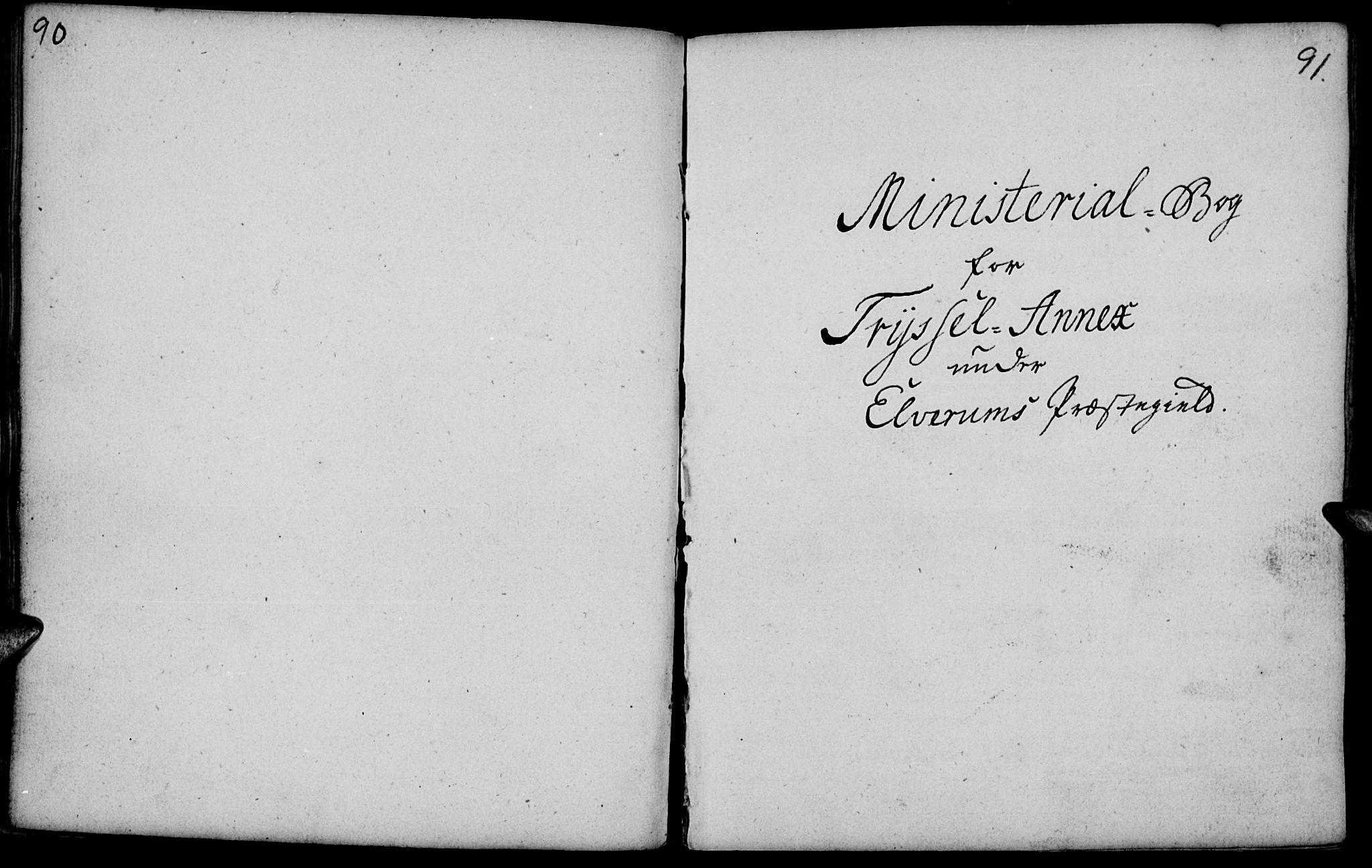 Elverum prestekontor, AV/SAH-PREST-044/H/Ha/Haa/L0004: Parish register (official) no. 4, 1761-1780