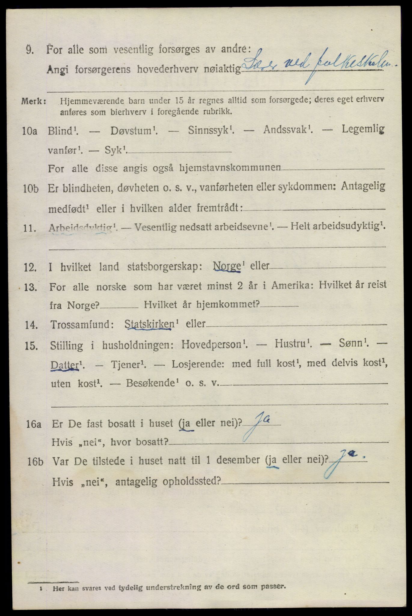 SAKO, 1920 census for Øvre Eiker, 1920, p. 15347