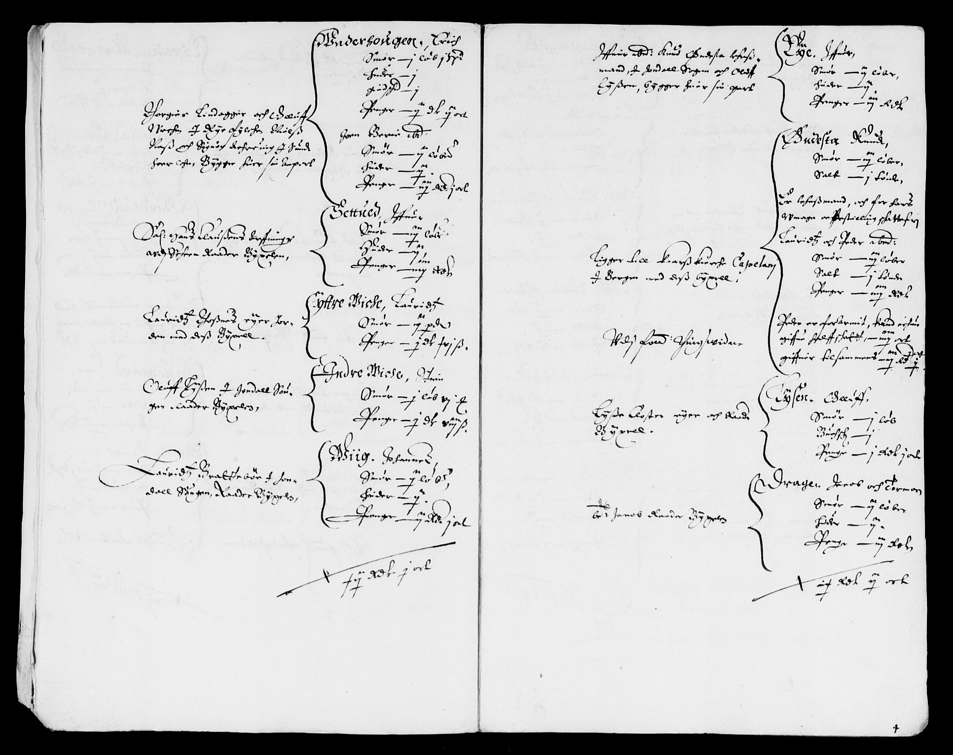 Rentekammeret inntil 1814, Reviderte regnskaper, Lensregnskaper, AV/RA-EA-5023/R/Rb/Rbt/L0116: Bergenhus len, 1649-1651