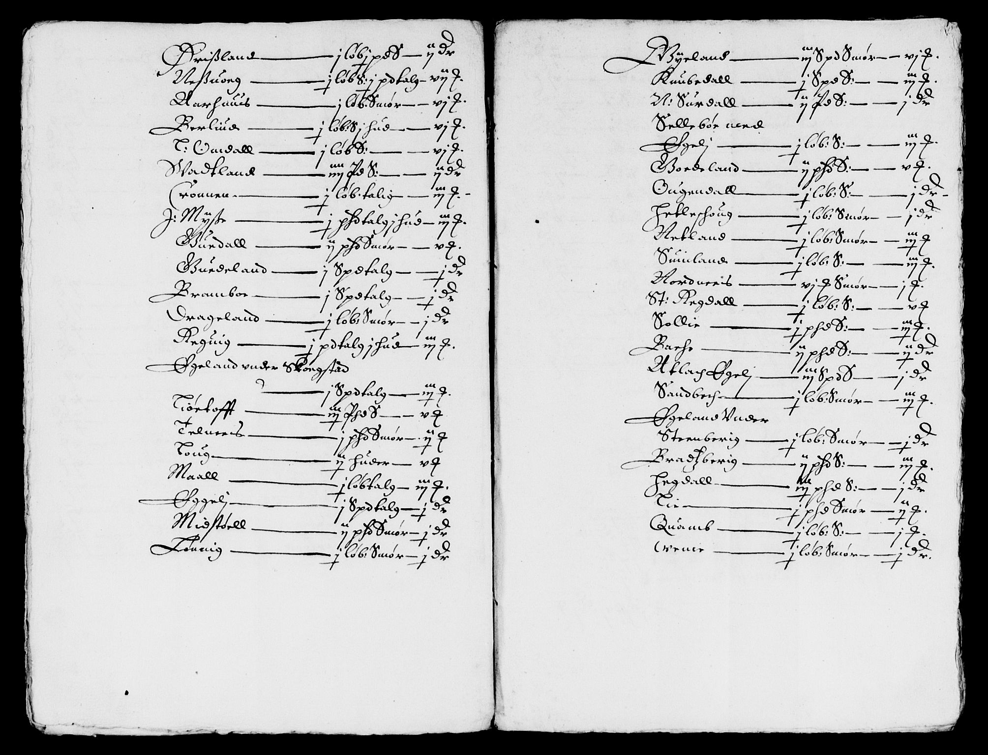 Rentekammeret inntil 1814, Reviderte regnskaper, Lensregnskaper, AV/RA-EA-5023/R/Rb/Rbs/L0035: Stavanger len, 1648-1655