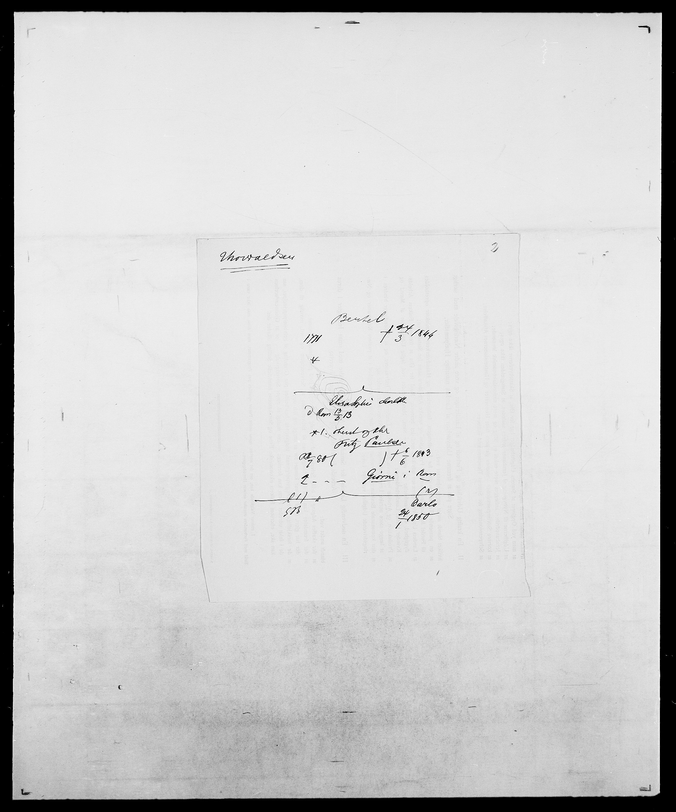 Delgobe, Charles Antoine - samling, SAO/PAO-0038/D/Da/L0038: Svanenskjold - Thornsohn, p. 929