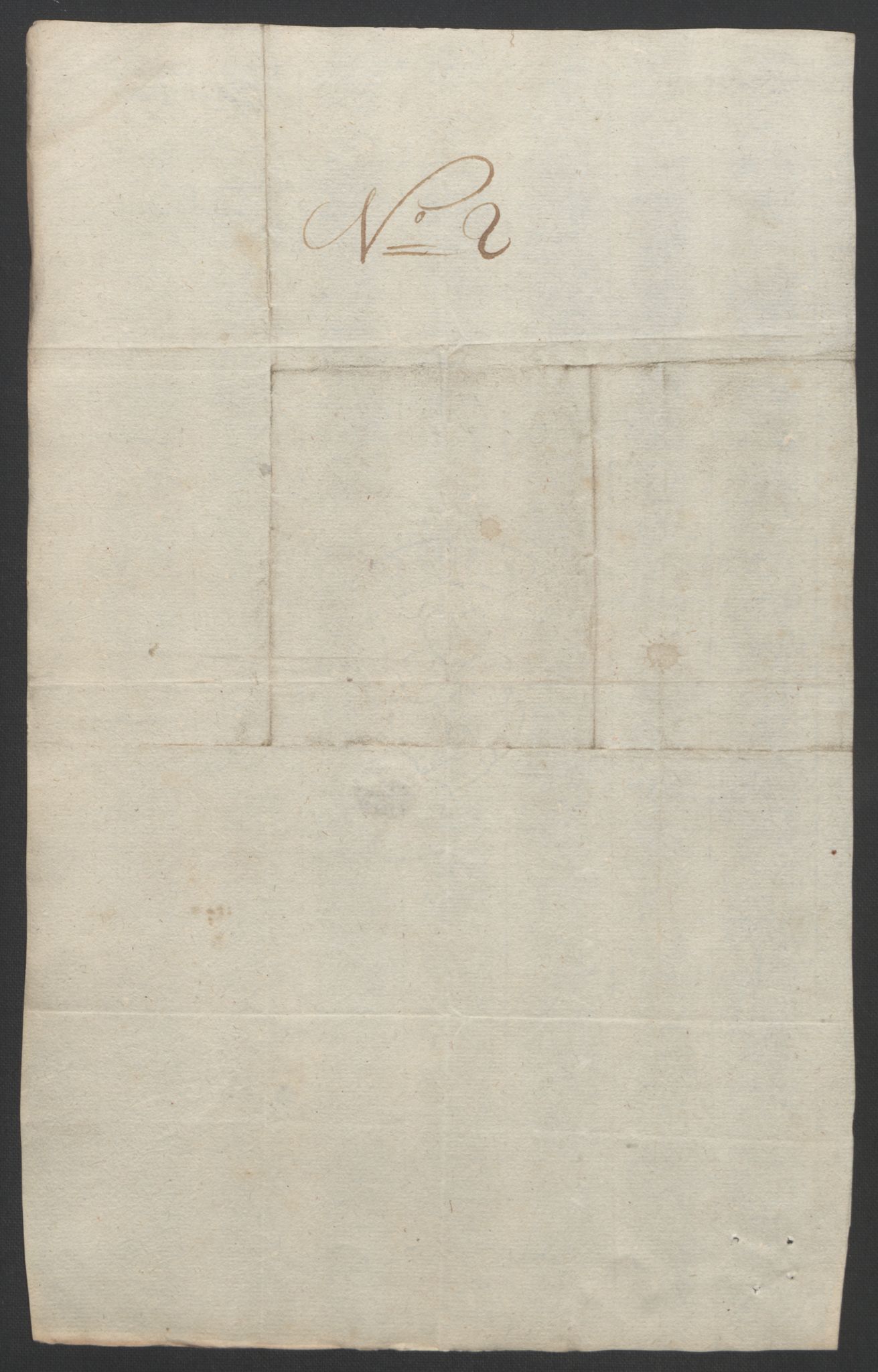 Rentekammeret inntil 1814, Reviderte regnskaper, Fogderegnskap, AV/RA-EA-4092/R43/L2545: Fogderegnskap Lista og Mandal, 1694-1695, p. 269