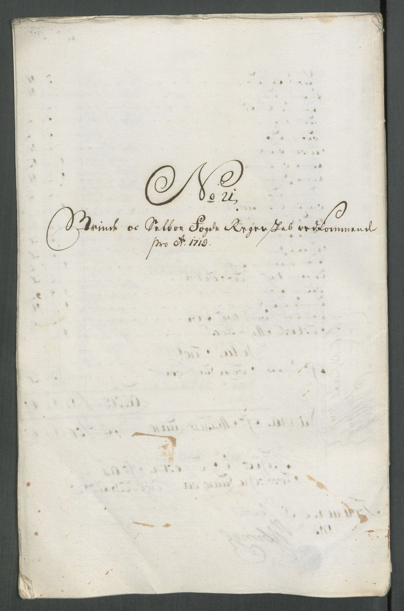 Rentekammeret inntil 1814, Reviderte regnskaper, Fogderegnskap, AV/RA-EA-4092/R61/L4113: Fogderegnskap Strinda og Selbu, 1712-1713, p. 453