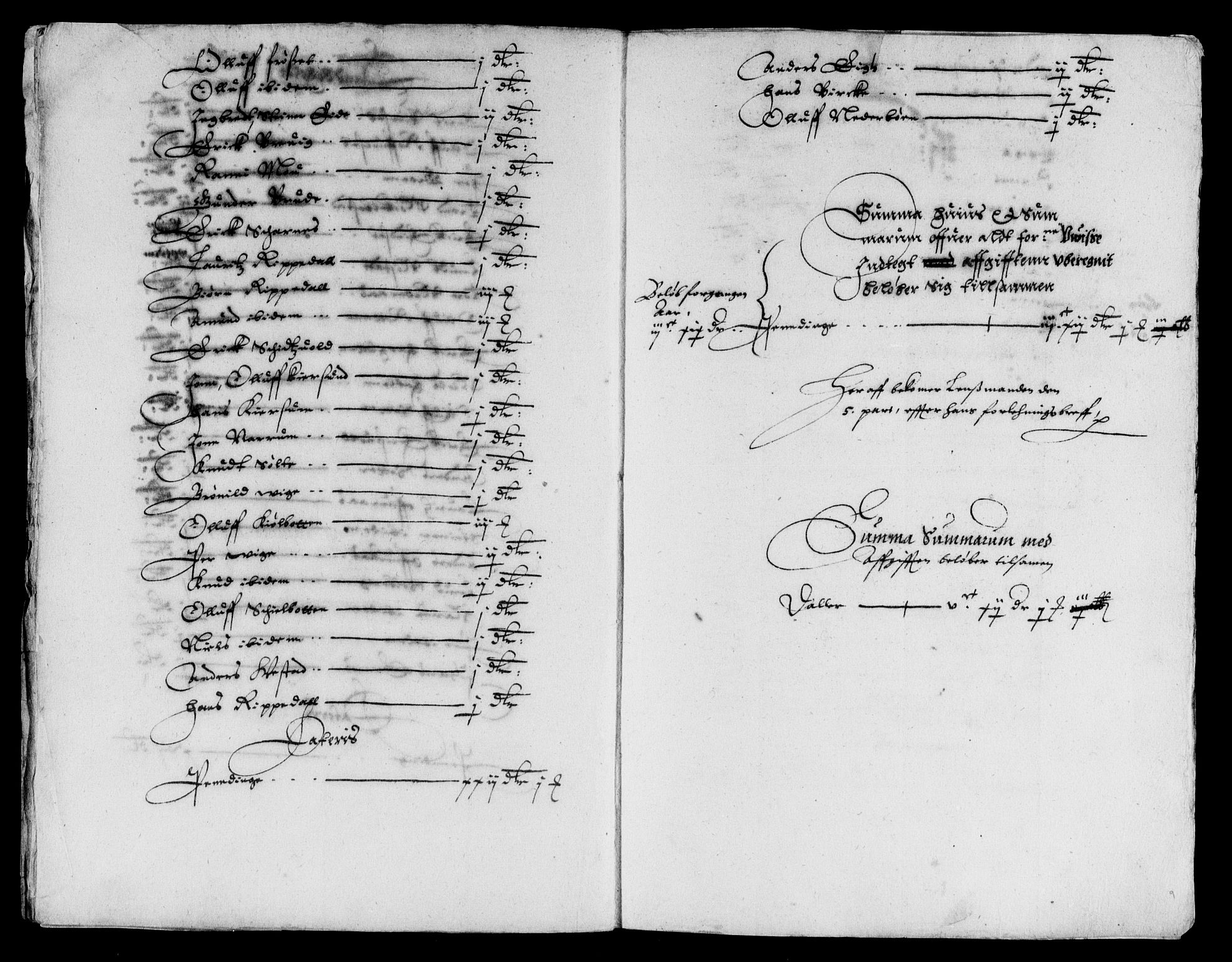 Rentekammeret inntil 1814, Reviderte regnskaper, Lensregnskaper, AV/RA-EA-5023/R/Rb/Rbw/L0010: Trondheim len, 1611-1613