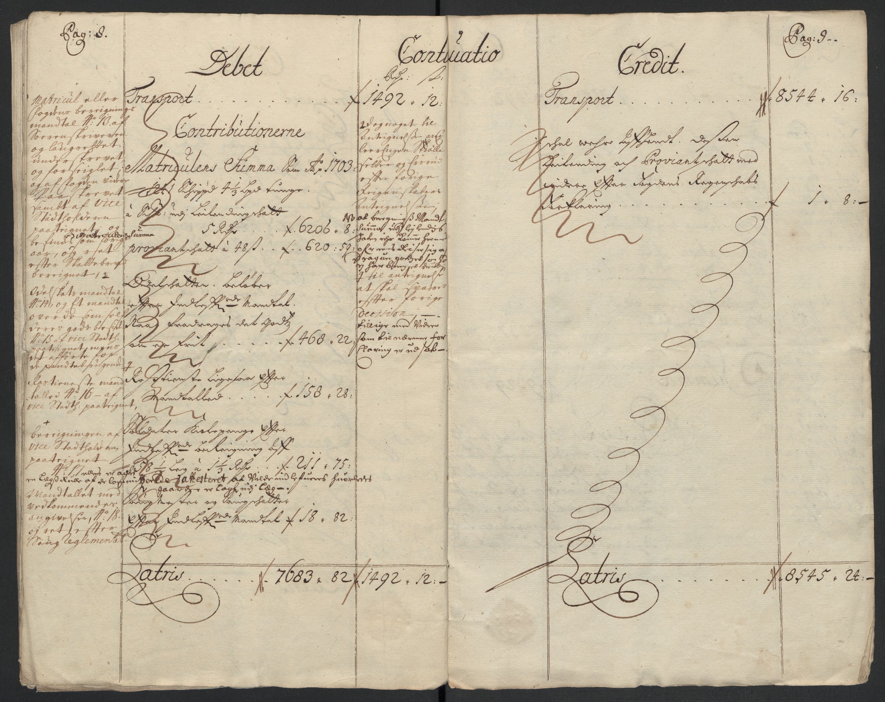 Rentekammeret inntil 1814, Reviderte regnskaper, Fogderegnskap, AV/RA-EA-4092/R12/L0717: Fogderegnskap Øvre Romerike, 1704-1705, p. 16