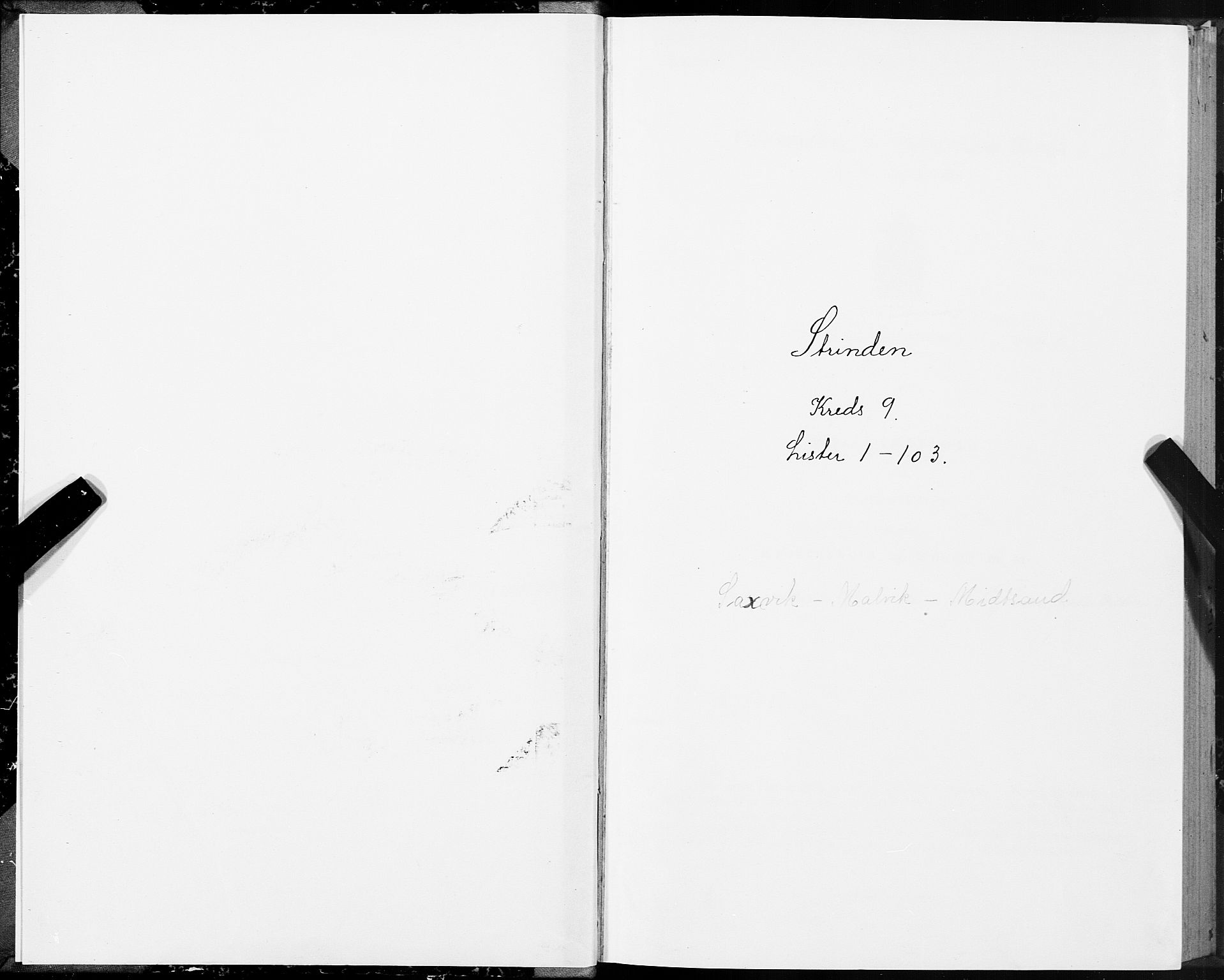 SAT, 1875 census for 1660P Strinda, 1875