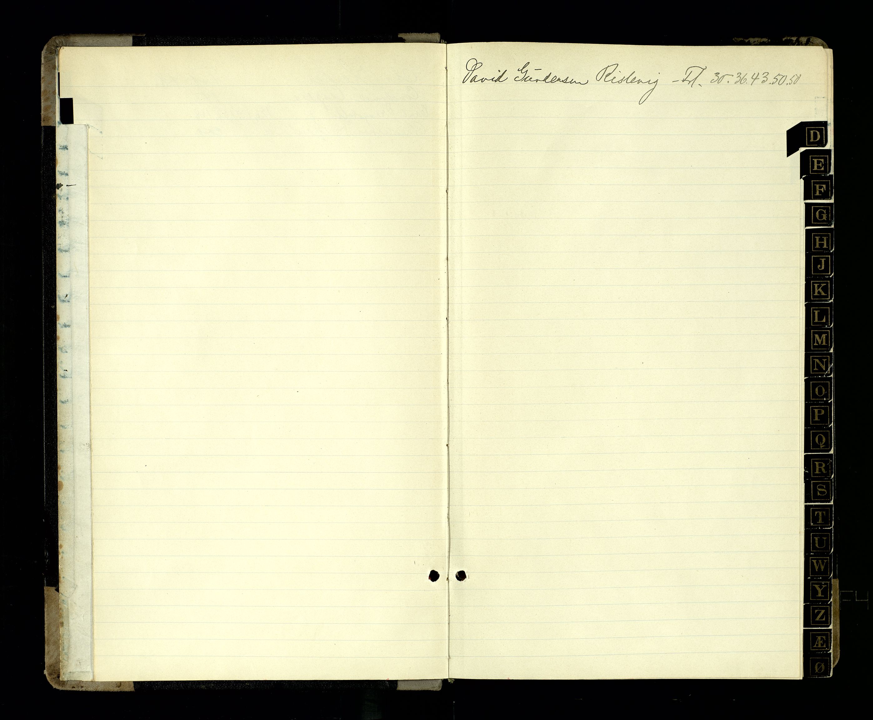 Torridal sorenskriveri, AV/SAK-1221-0012/F/Fb/L0009: Ekstrarettsprotokoll nr. 9, 1913-1919