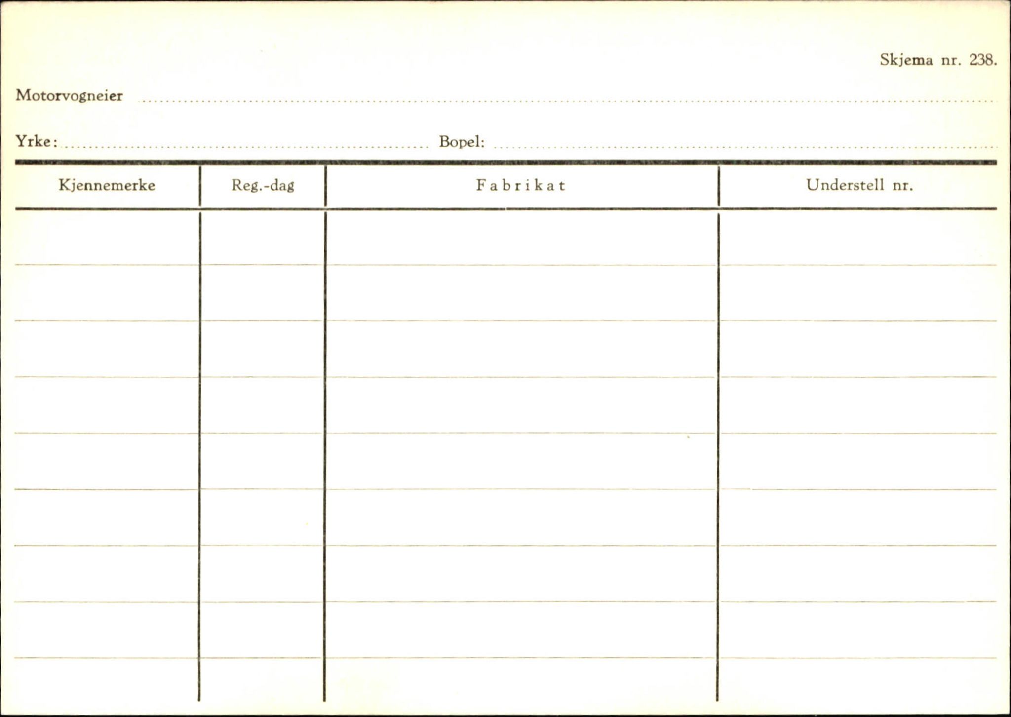 Statens vegvesen, Sogn og Fjordane vegkontor, AV/SAB-A-5301/4/F/L0132: Eigarregister Askvoll A-Å. Balestrand A-Å, 1945-1975, p. 1225