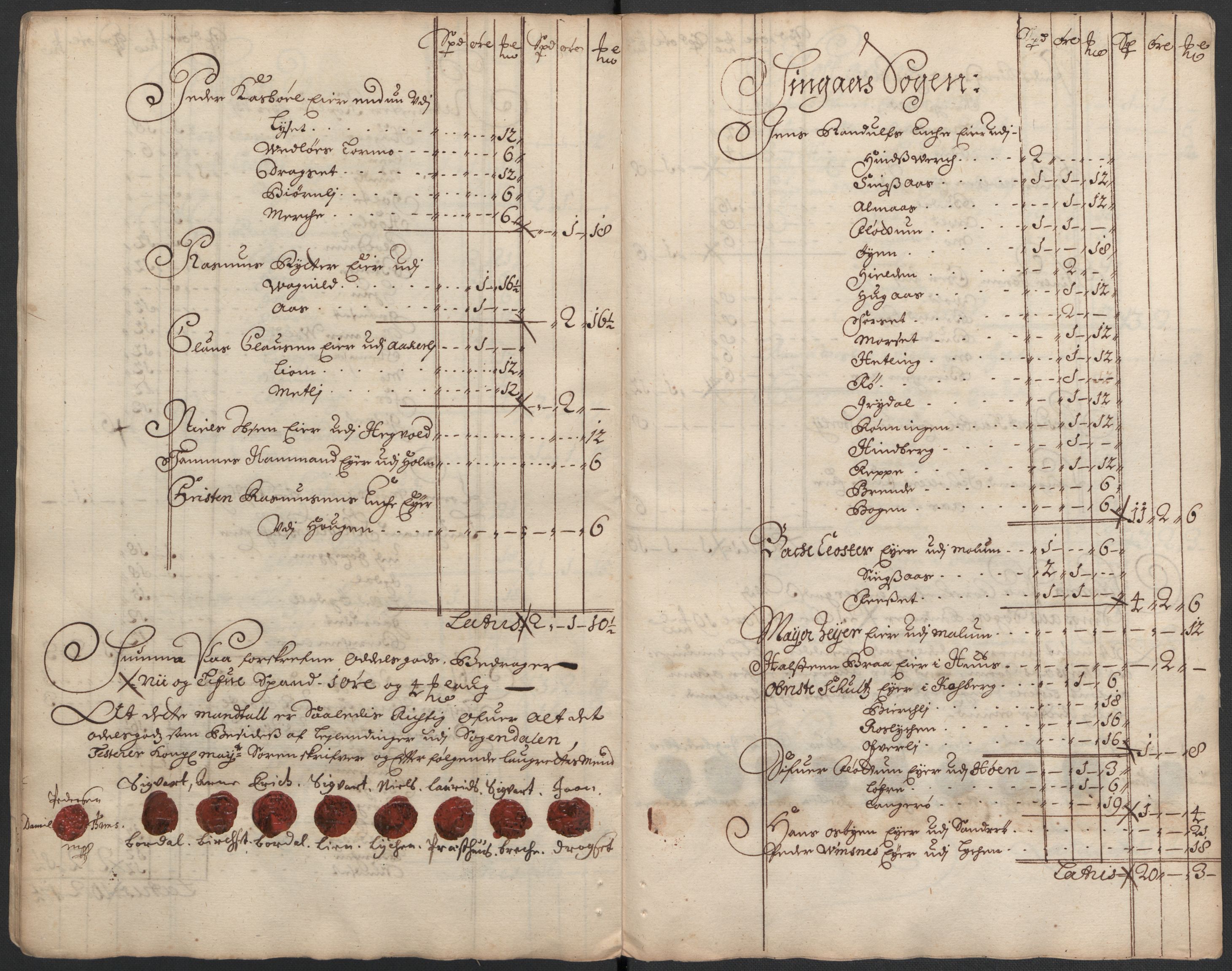 Rentekammeret inntil 1814, Reviderte regnskaper, Fogderegnskap, AV/RA-EA-4092/R59/L3940: Fogderegnskap Gauldal, 1689-1690, p. 269