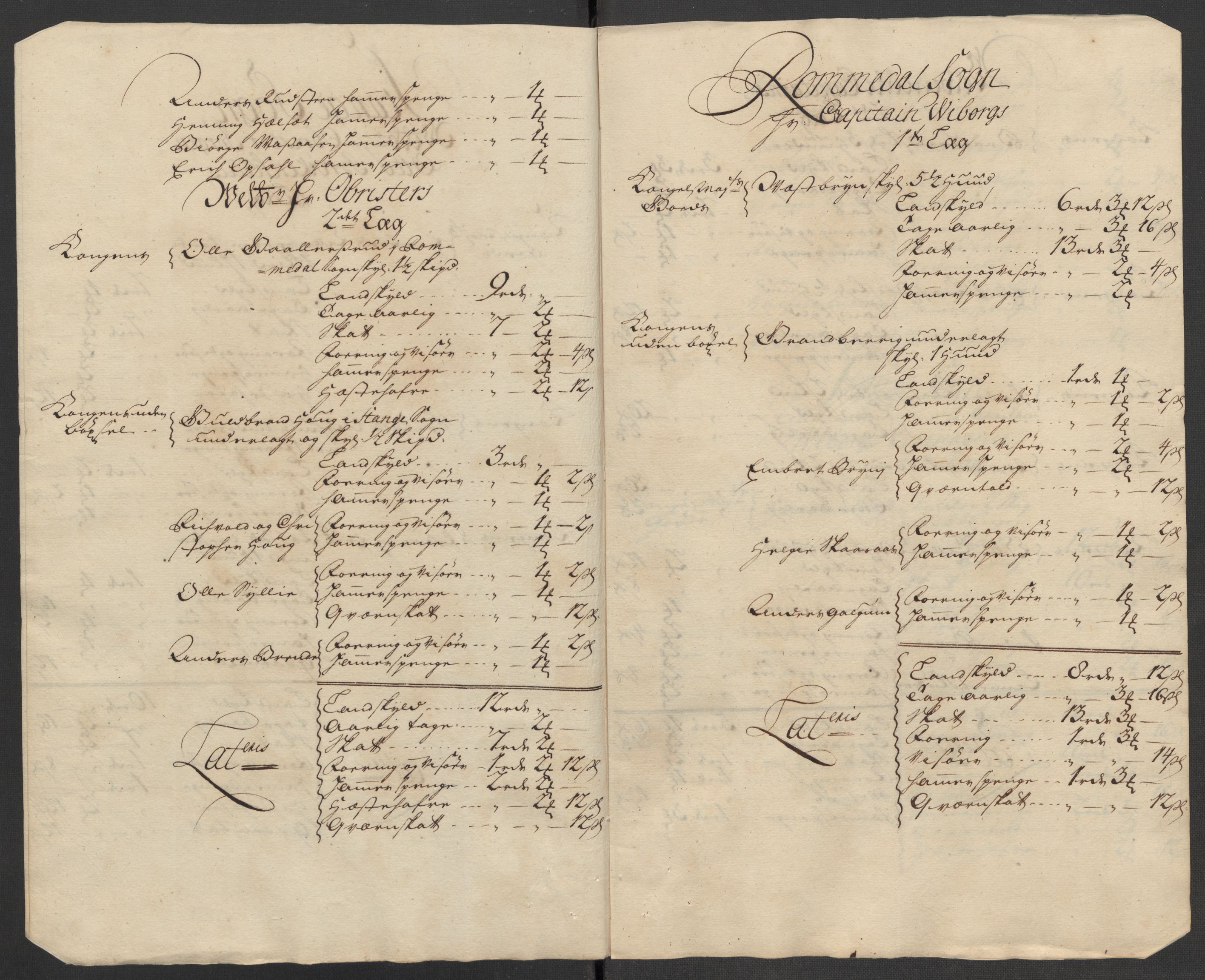 Rentekammeret inntil 1814, Reviderte regnskaper, Fogderegnskap, AV/RA-EA-4092/R16/L1053: Fogderegnskap Hedmark, 1715, p. 363