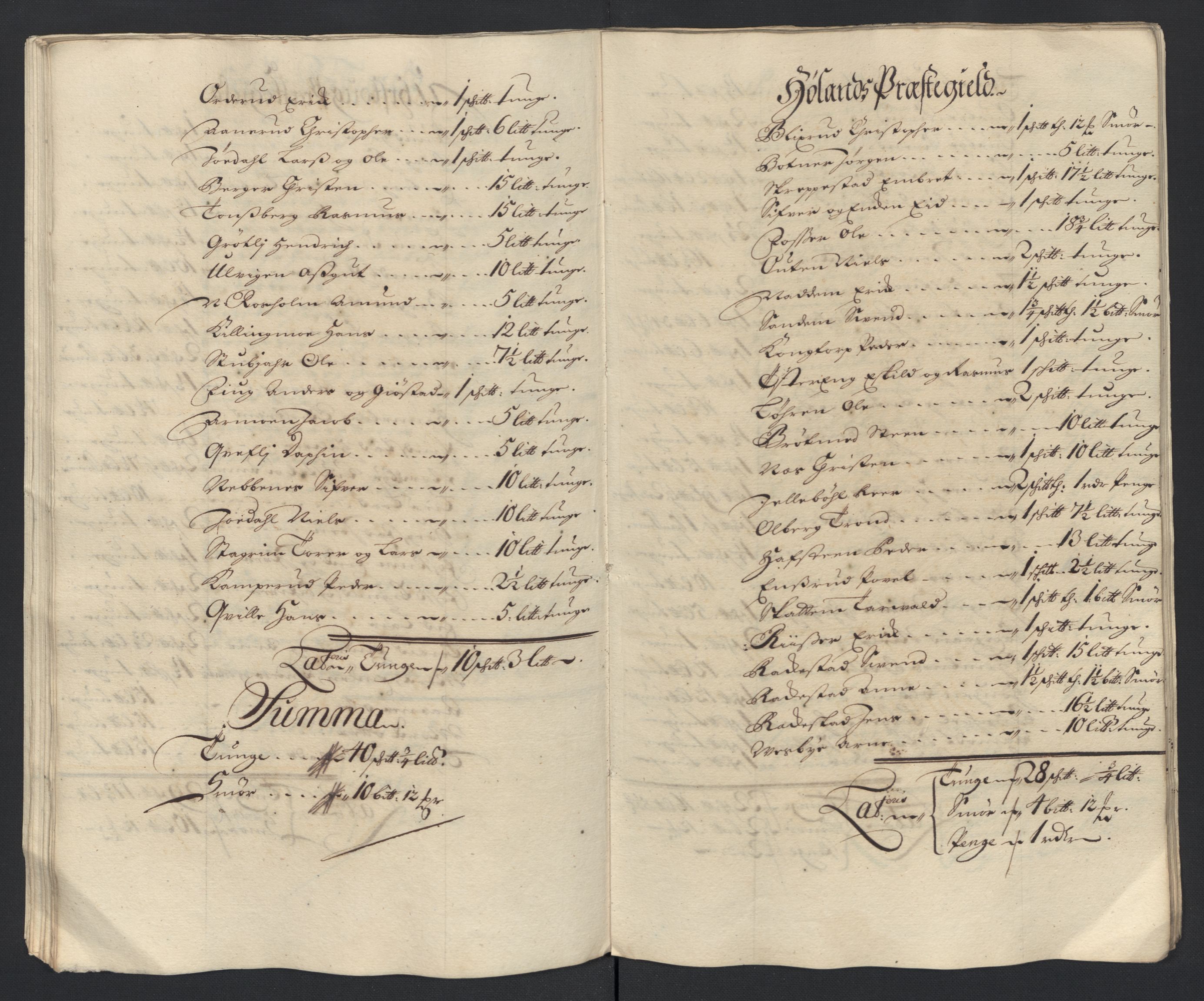 Rentekammeret inntil 1814, Reviderte regnskaper, Fogderegnskap, AV/RA-EA-4092/R11/L0585: Fogderegnskap Nedre Romerike, 1702, p. 156