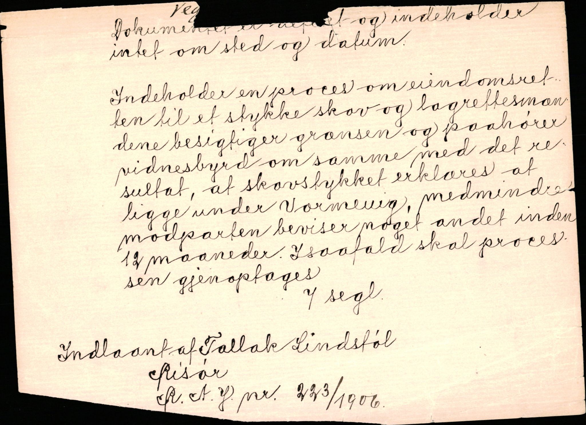 Riksarkivets diplomsamling, AV/RA-EA-5965/F35/F35d/L0003: Innlånte diplomer, seddelregister, 1621-1642, p. 129