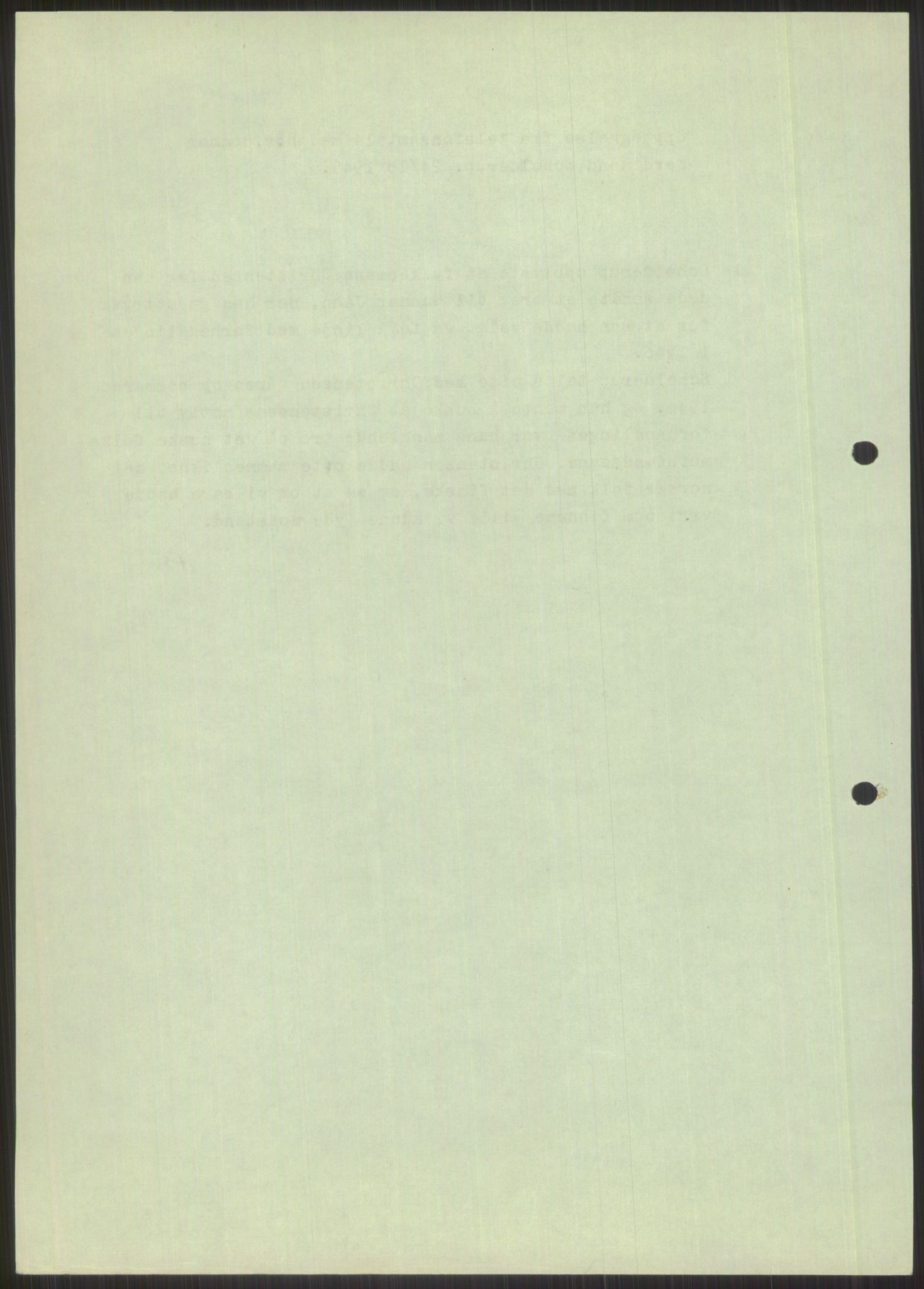 Undersøkelseskommisjonen av 1945, AV/RA-S-1566/D/Db/L0023: Regjeringskonferanse - Riksrådsforhandlingene, 1945-1947, p. 1172