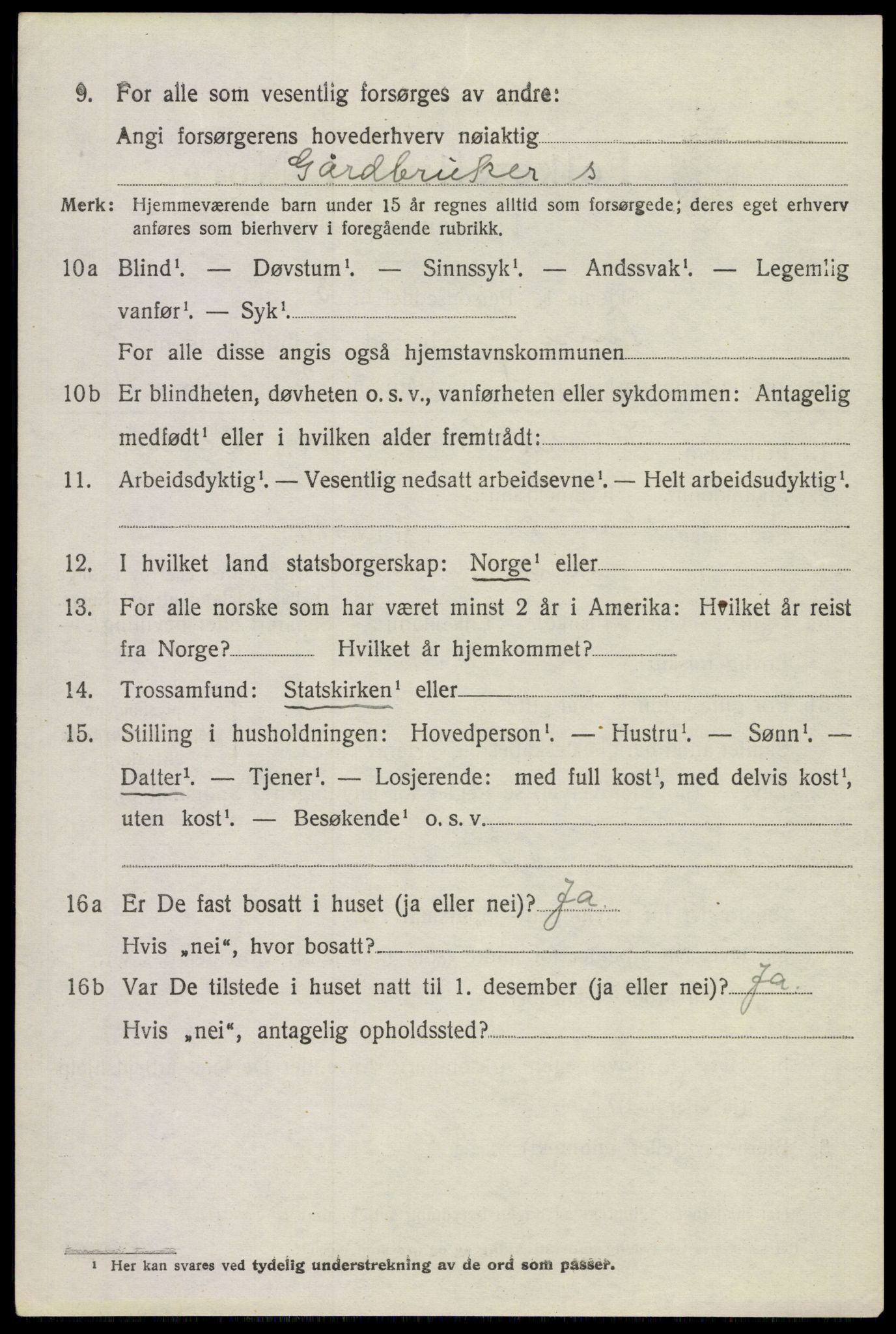 SAST, 1920 census for Time, 1920, p. 2880