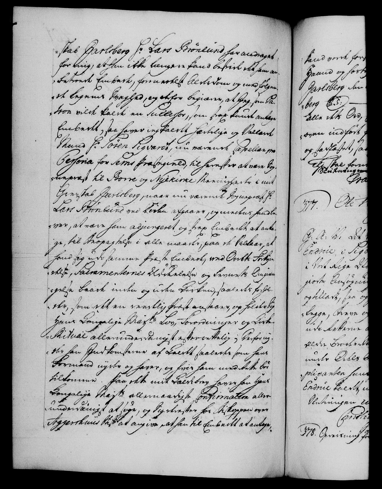 Danske Kanselli 1572-1799, AV/RA-EA-3023/F/Fc/Fca/Fcaa/L0043: Norske registre, 1766-1768, p. 401b