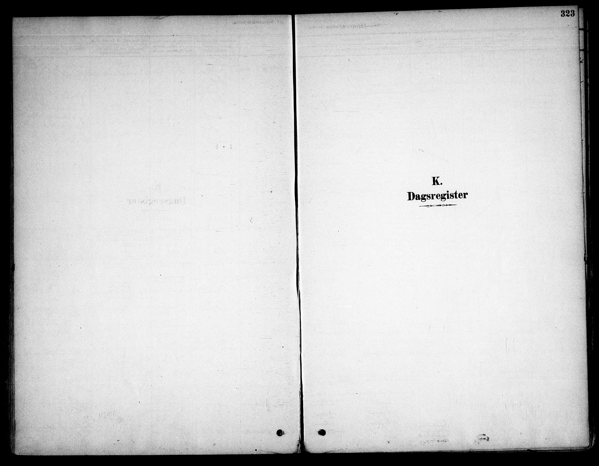 Aurskog prestekontor Kirkebøker, AV/SAO-A-10304a/F/Fa/L0008: Parish register (official) no. I 8, 1878-1937, p. 323