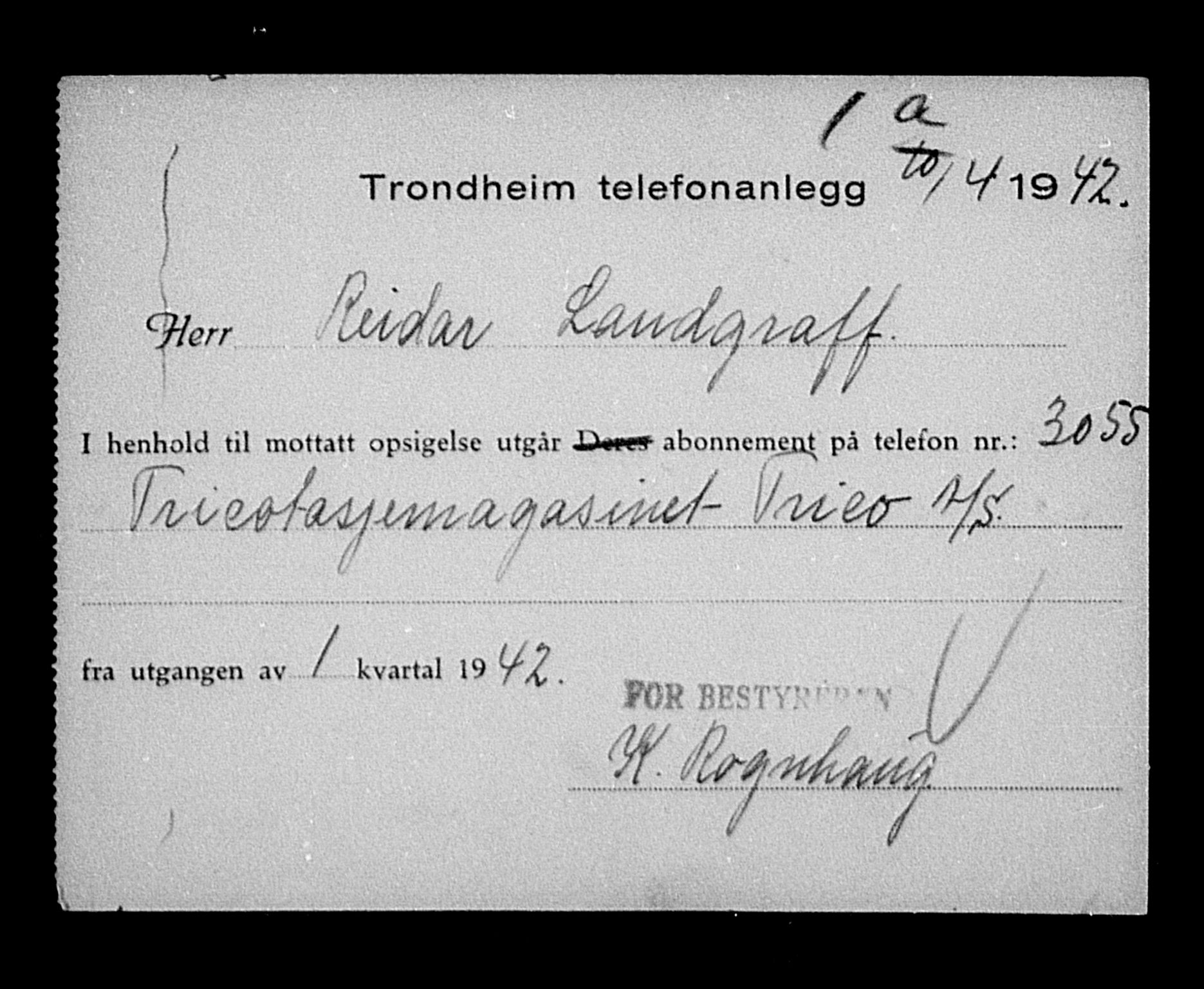 Justisdepartementet, Tilbakeføringskontoret for inndratte formuer, RA/S-1564/H/Hc/Hca/L0908: --, 1945-1947, p. 743