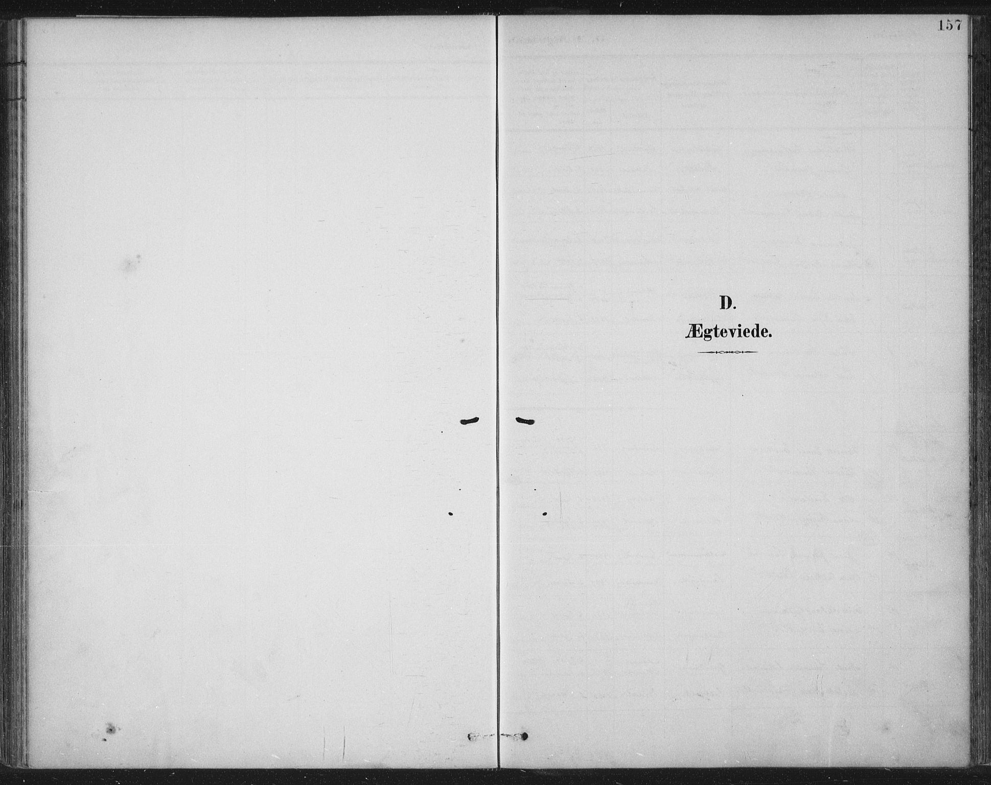 Tysvær sokneprestkontor, SAST/A -101864/H/Ha/Haa/L0008: Parish register (official) no. A 8, 1897-1918, p. 157