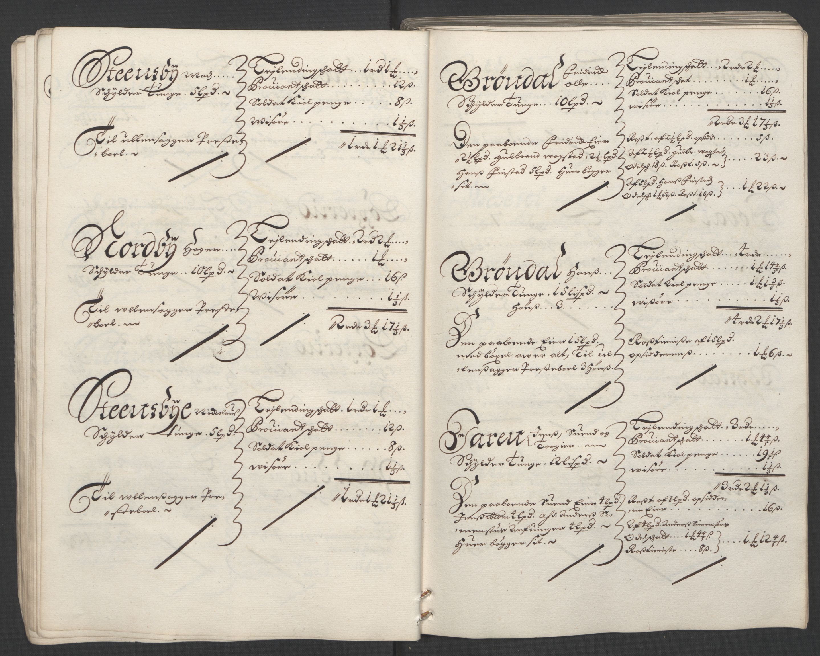 Rentekammeret inntil 1814, Reviderte regnskaper, Fogderegnskap, AV/RA-EA-4092/R12/L0712: Fogderegnskap Øvre Romerike, 1700, p. 100