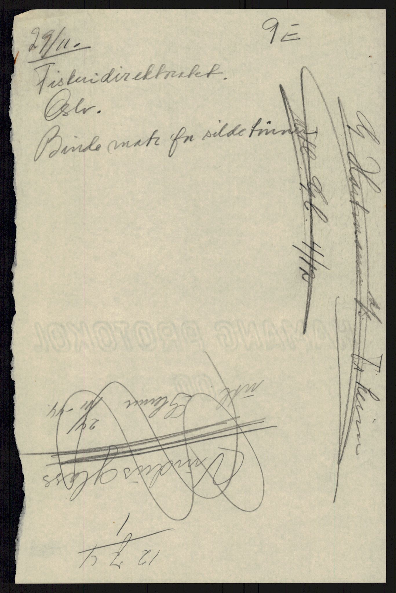 Direktoratet for industriforsyning, Sekretariatet, AV/RA-S-4153/D/Df/L0055: 9. Metallkontoret, 1940-1945, p. 59