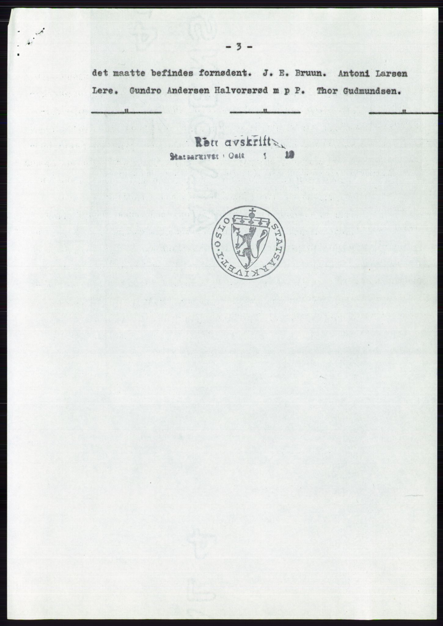 Statsarkivet i Oslo, SAO/A-10621/Z/Zd/L0008: Avskrifter, j.nr 14-1096/1958, 1958, p. 220