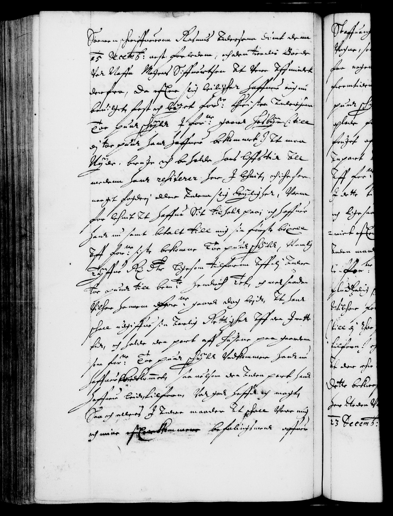 Danske Kanselli 1572-1799, AV/RA-EA-3023/F/Fc/Fca/Fcaa/L0006: Norske registre (mikrofilm), 1637-1642, p. 369b