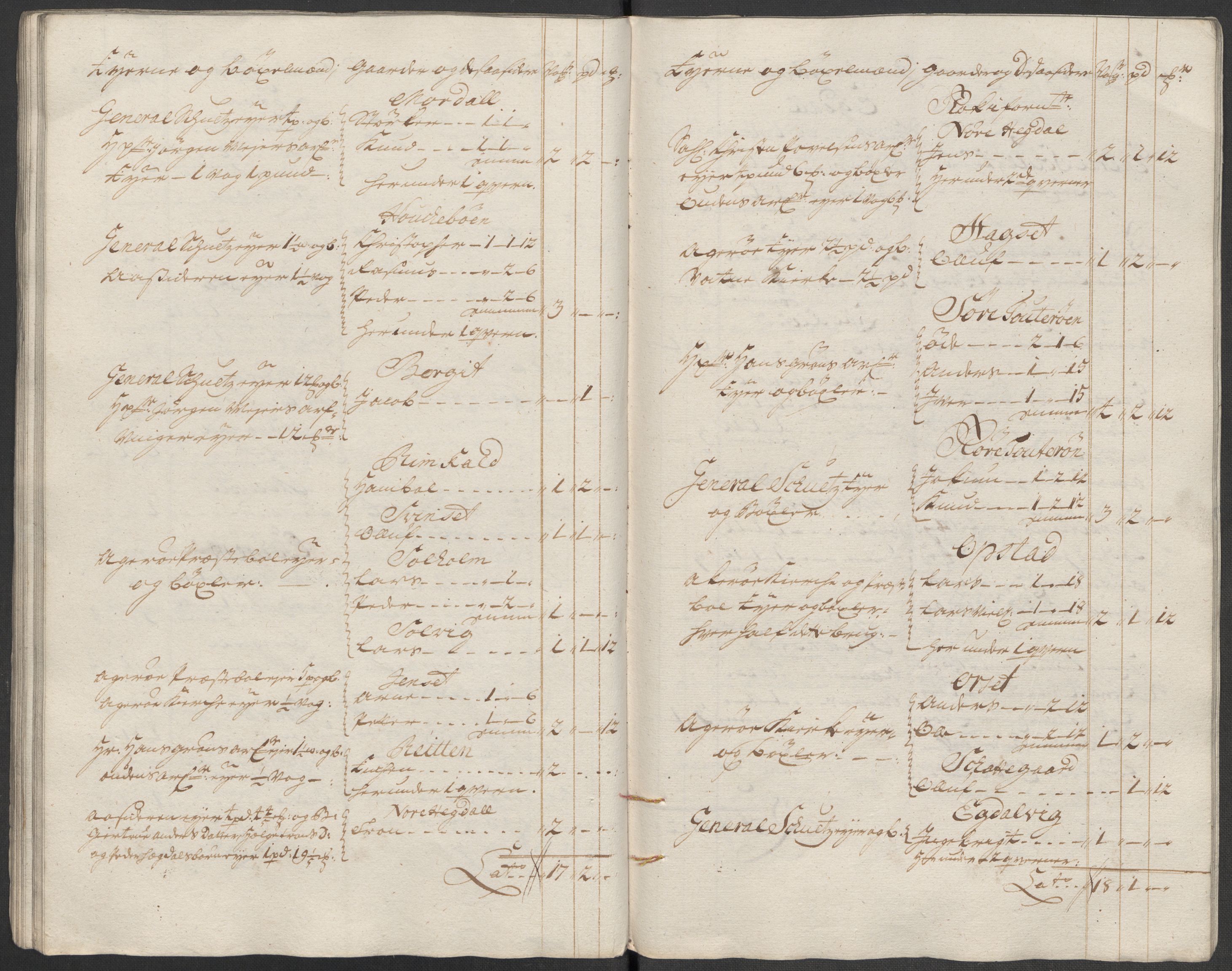 Rentekammeret inntil 1814, Reviderte regnskaper, Fogderegnskap, AV/RA-EA-4092/R55/L3662: Fogderegnskap Romsdal, 1713-1714, p. 57