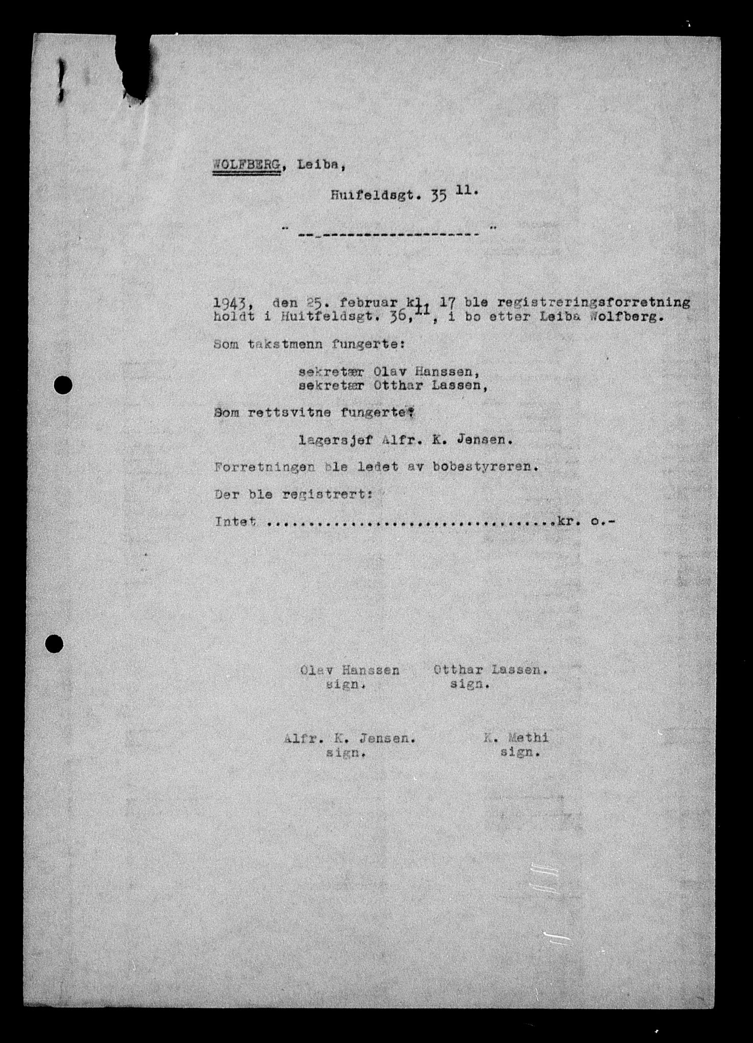 Justisdepartementet, Tilbakeføringskontoret for inndratte formuer, AV/RA-S-1564/H/Hc/Hcc/L0986: --, 1945-1947, p. 506