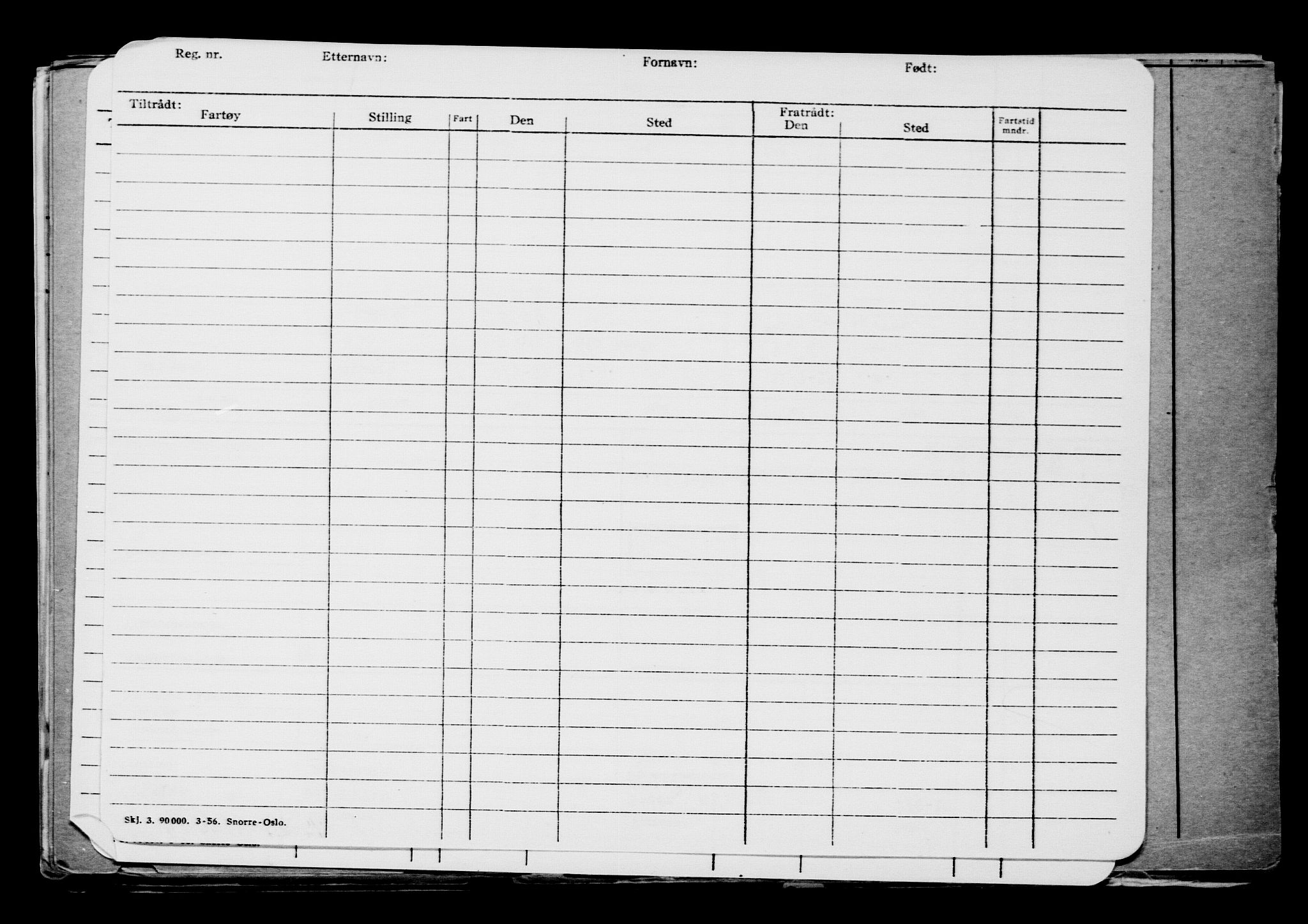 Direktoratet for sjømenn, AV/RA-S-3545/G/Gb/L0155: Hovedkort, 1918, p. 276