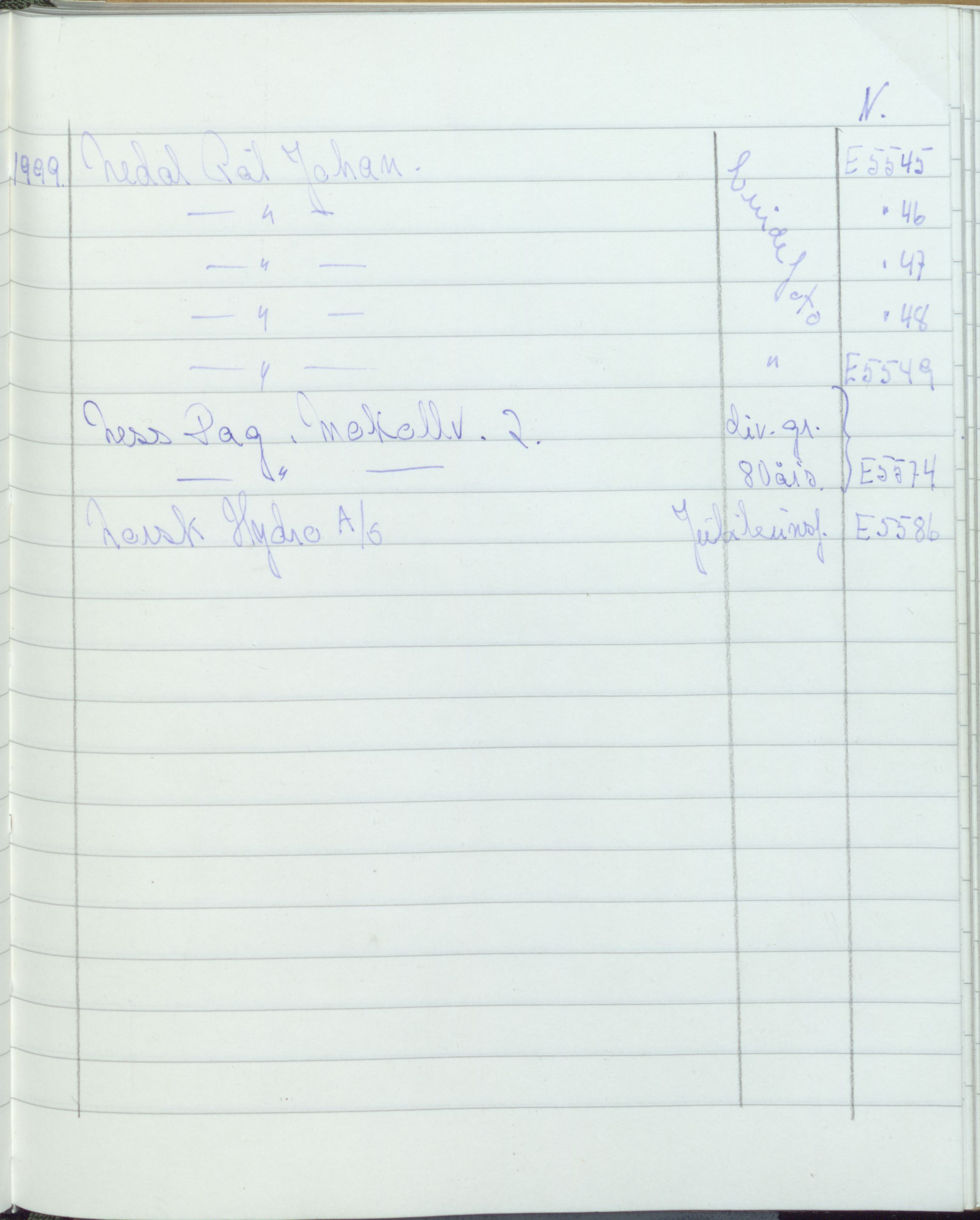 Pa 1494 - Jørgensen, Antonius. Fotograf, VEMU/A-2760/F/Fa, 1927-2004, p. 3755