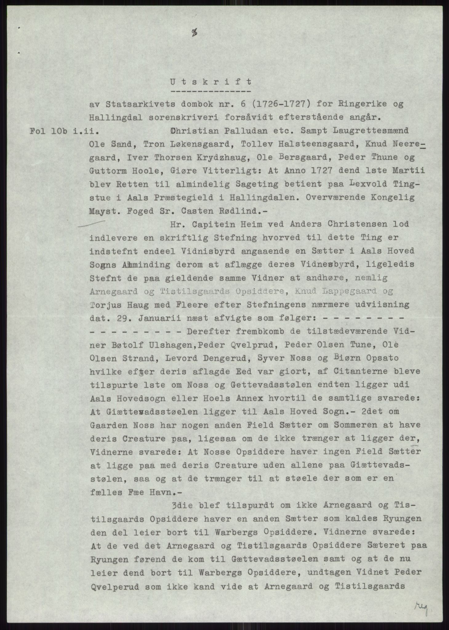 Samlinger til kildeutgivelse, Diplomavskriftsamlingen, AV/RA-EA-4053/H/Ha, p. 1586