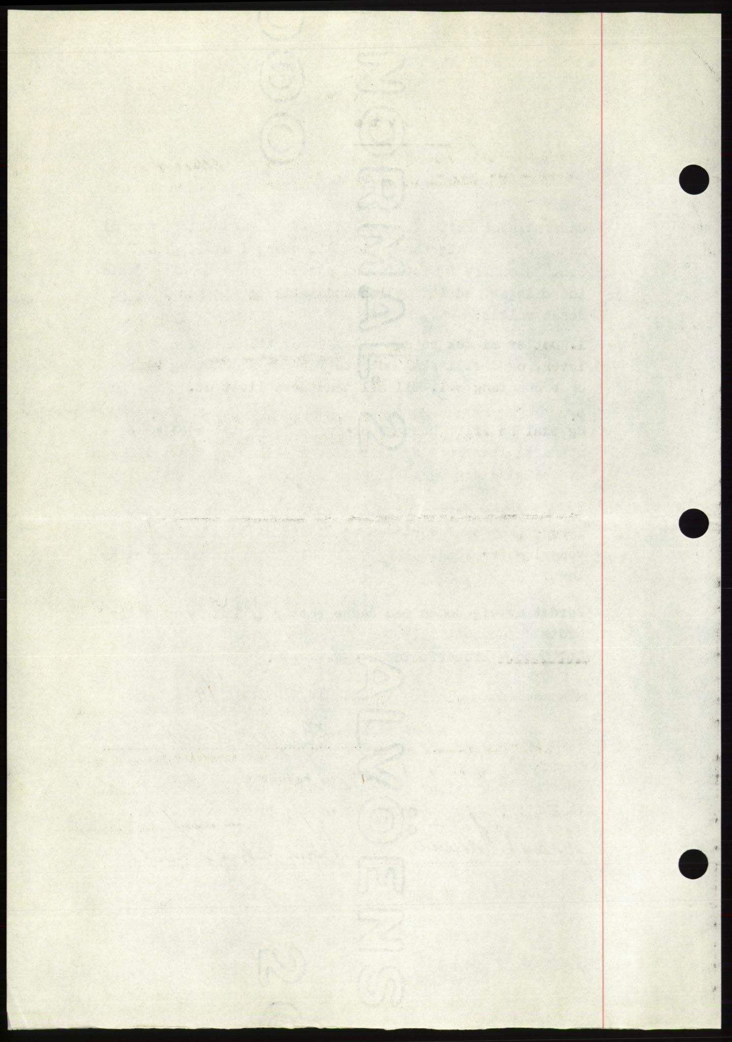 Søre Sunnmøre sorenskriveri, AV/SAT-A-4122/1/2/2C/L0105: Mortgage book no. 31A, 1956-1957, Diary no: : 2455/1956